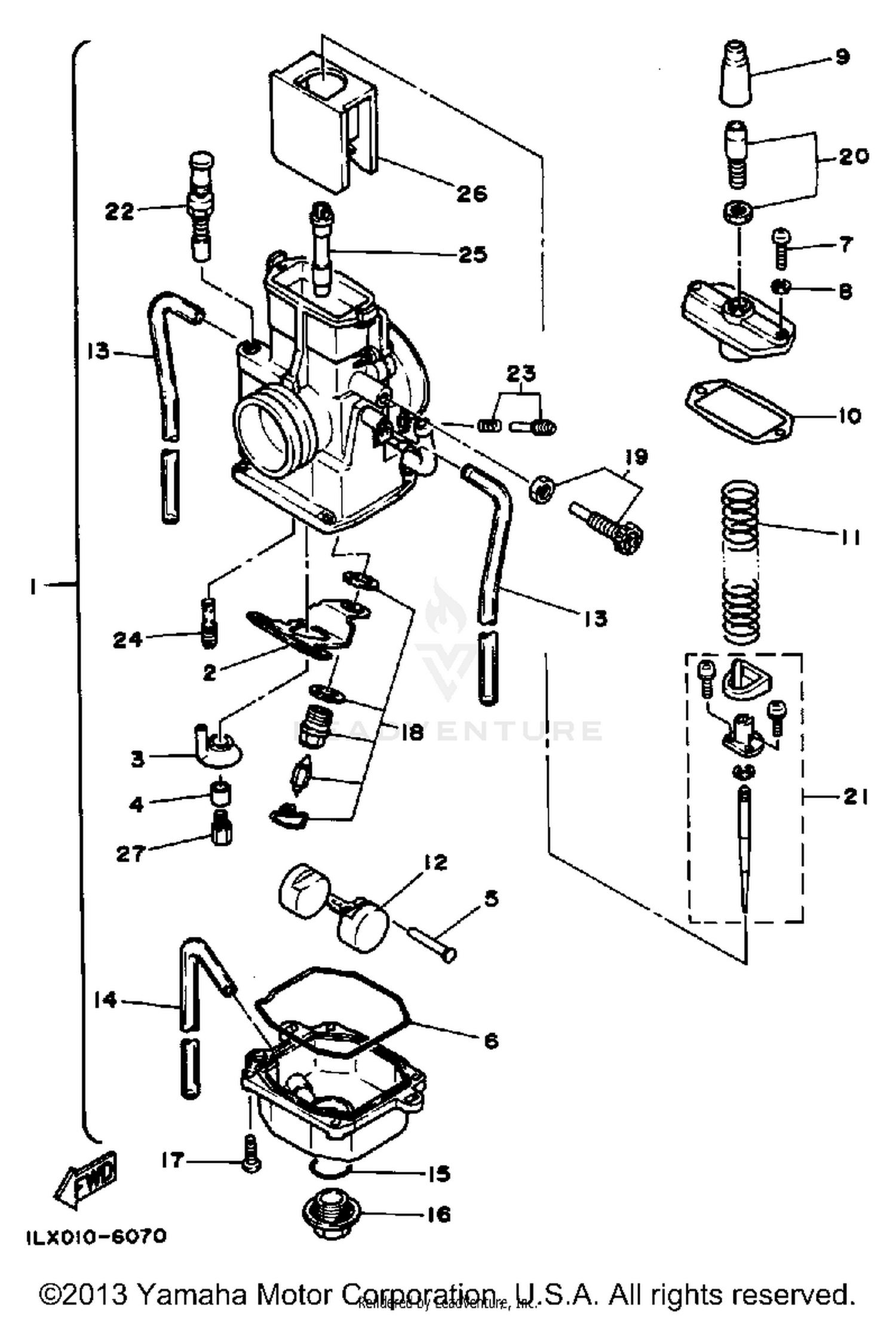 CARBURETOR