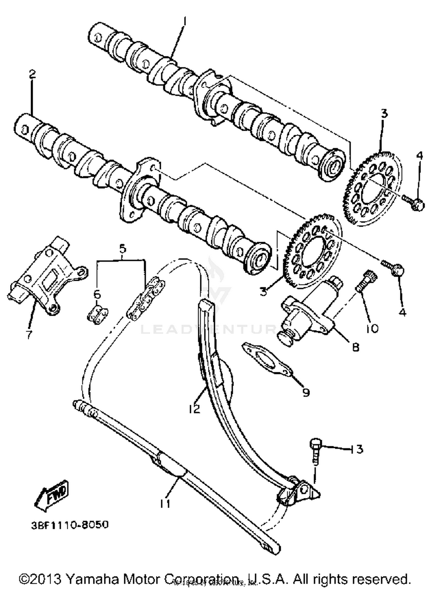 CAMSHAFT-CHAIN