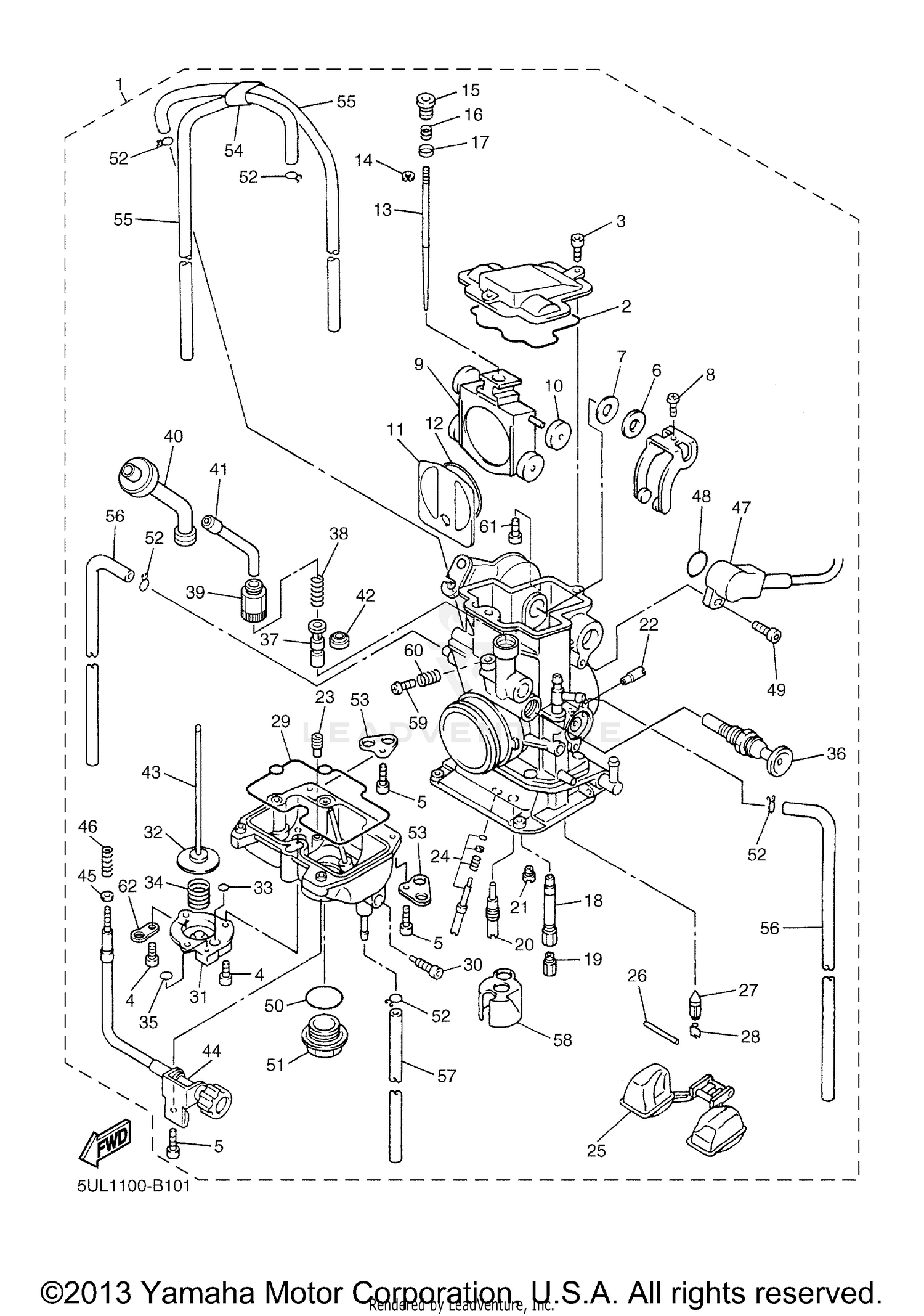 CARBURETOR