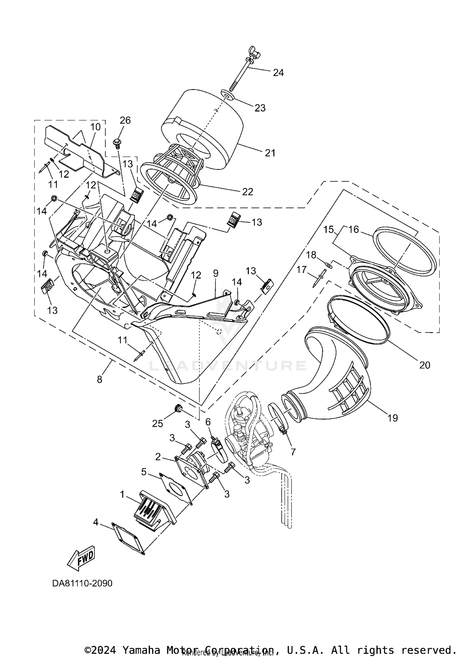 INTAKE