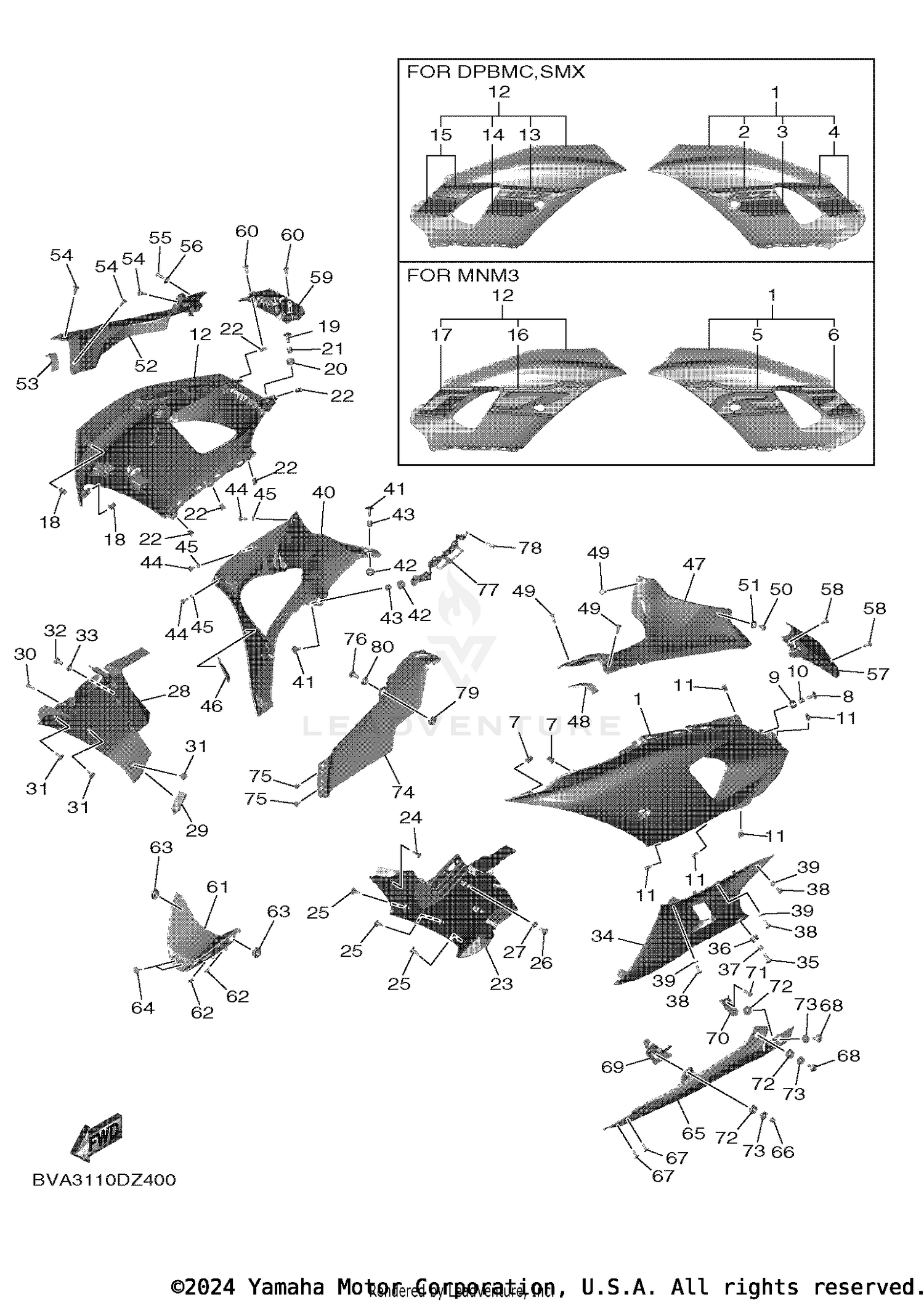 COWLING 2