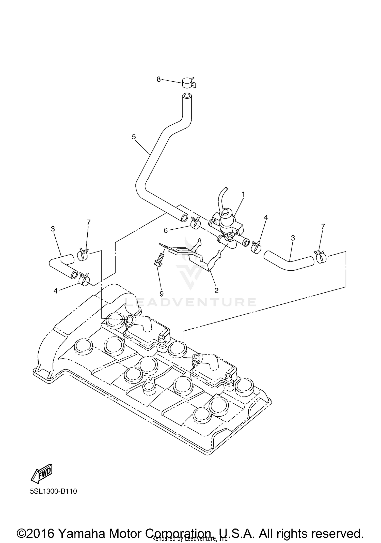 AIR INDUCTION SYSTEM