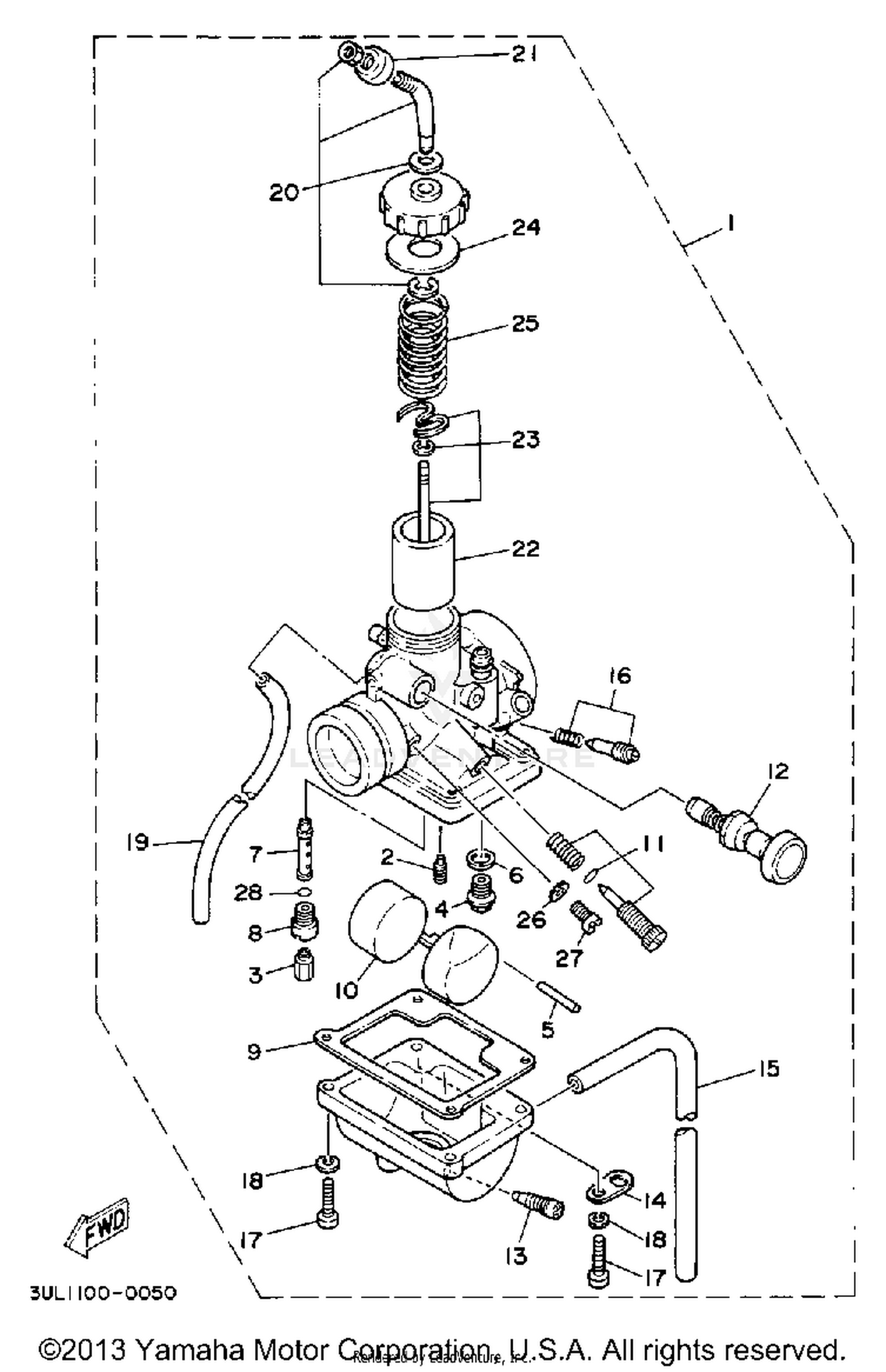 CARBURETOR