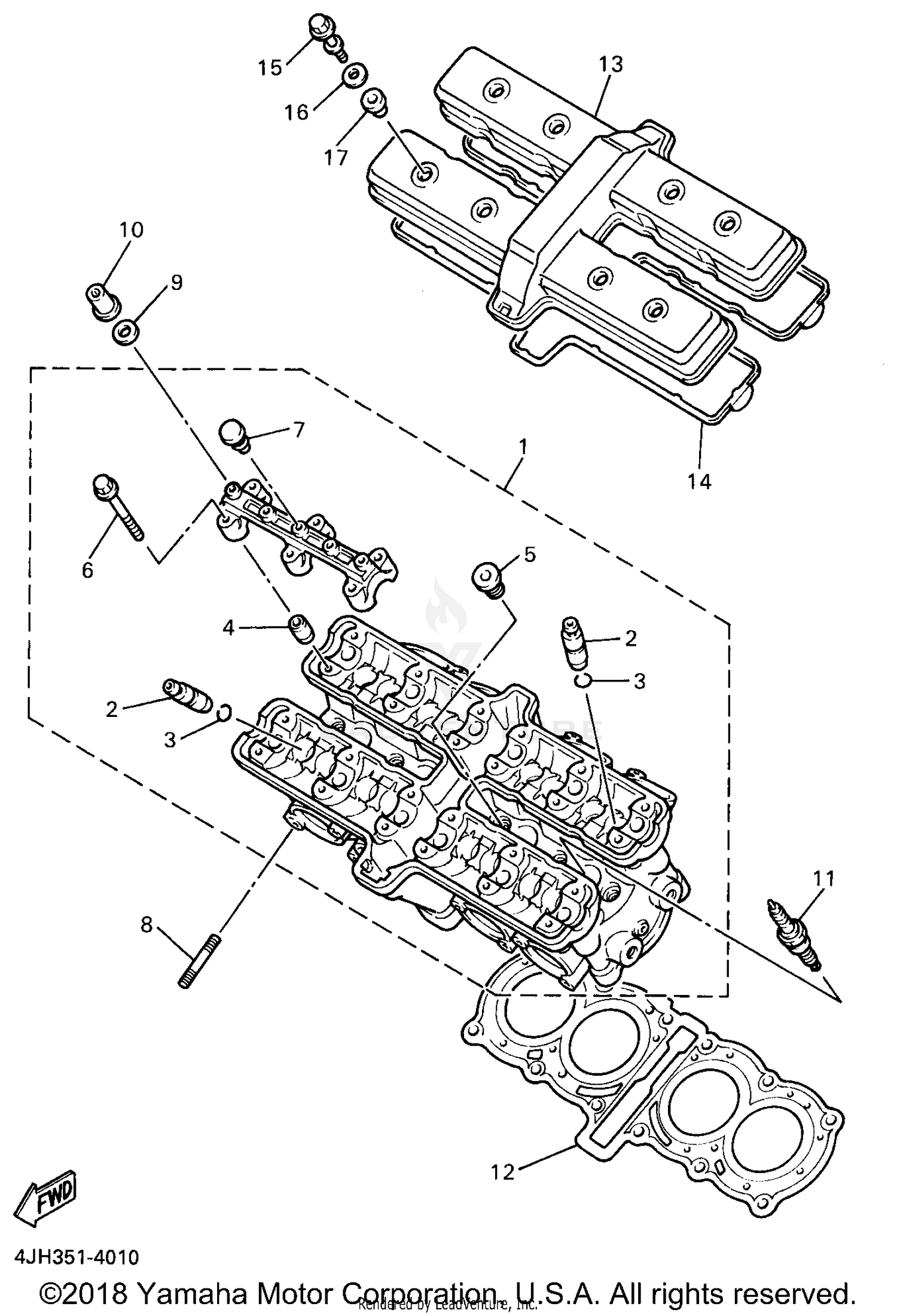 CYLINDER HEAD