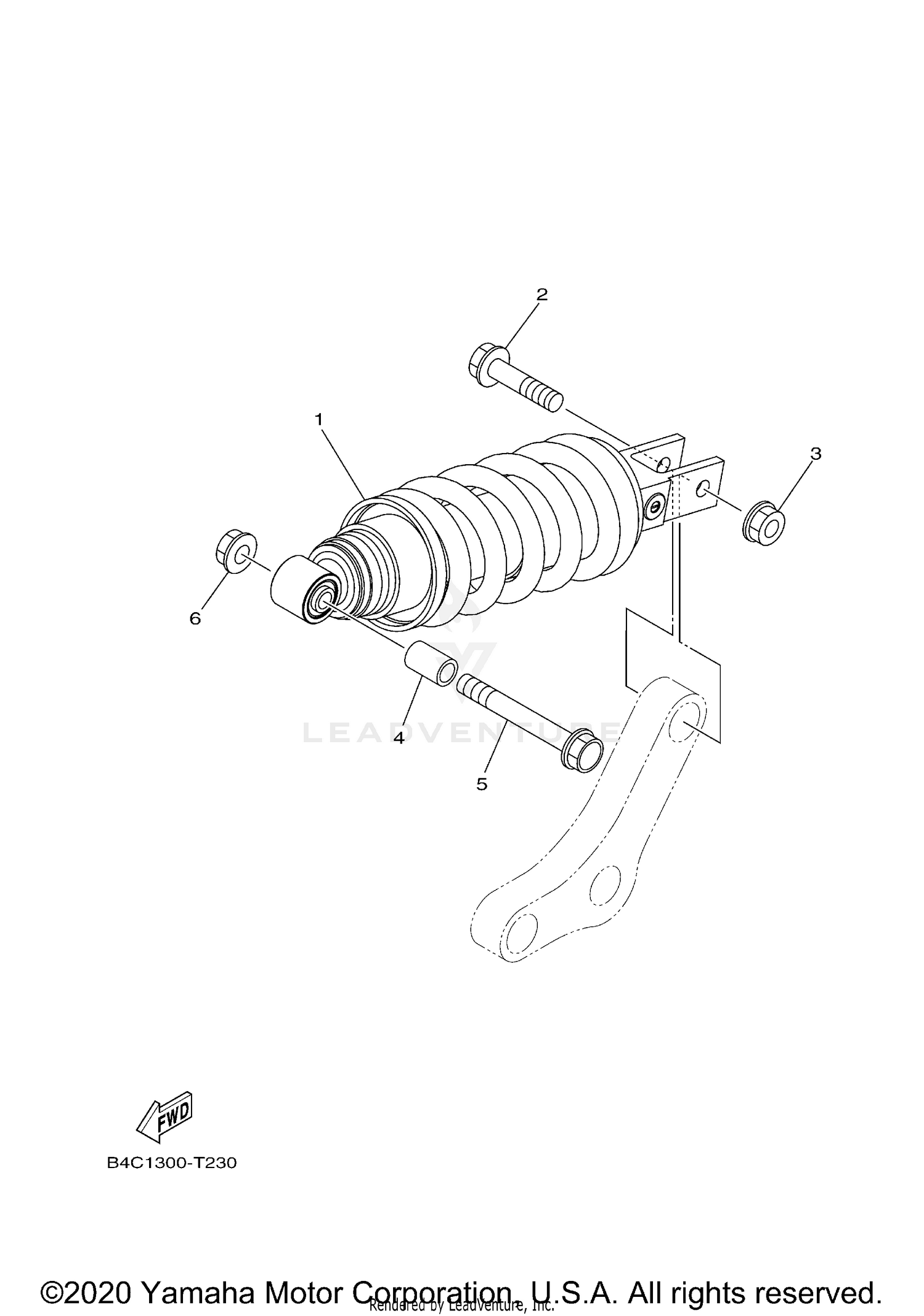 REAR SUSPENSION