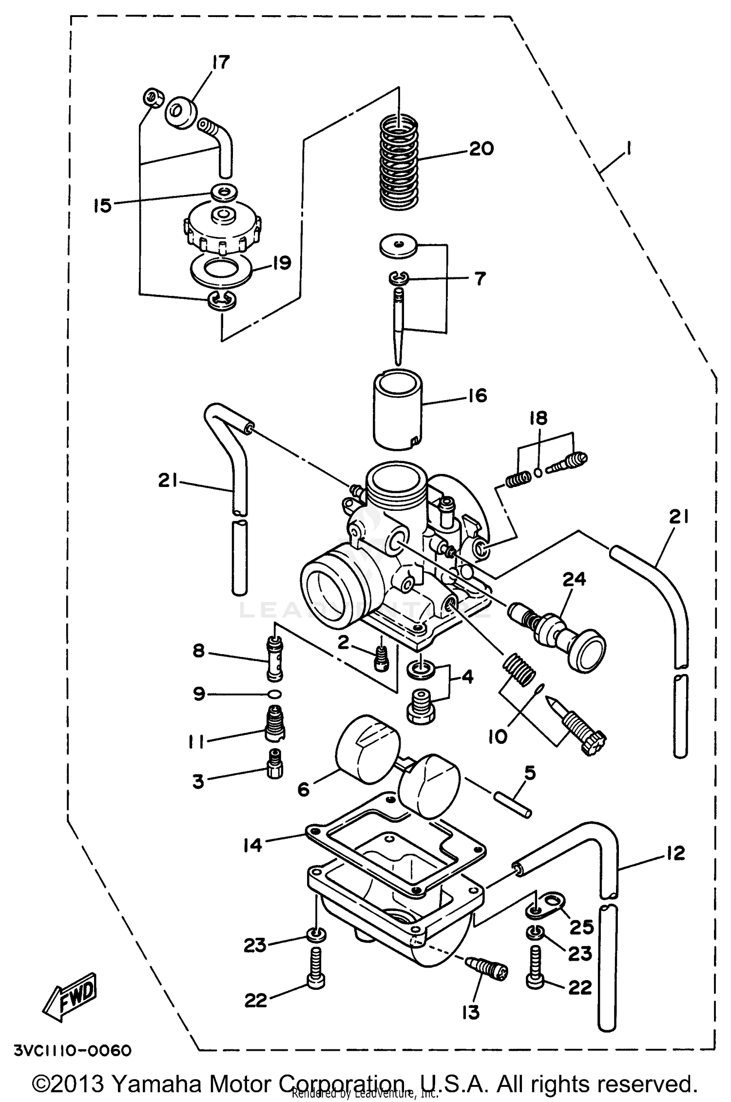 CARBURETOR