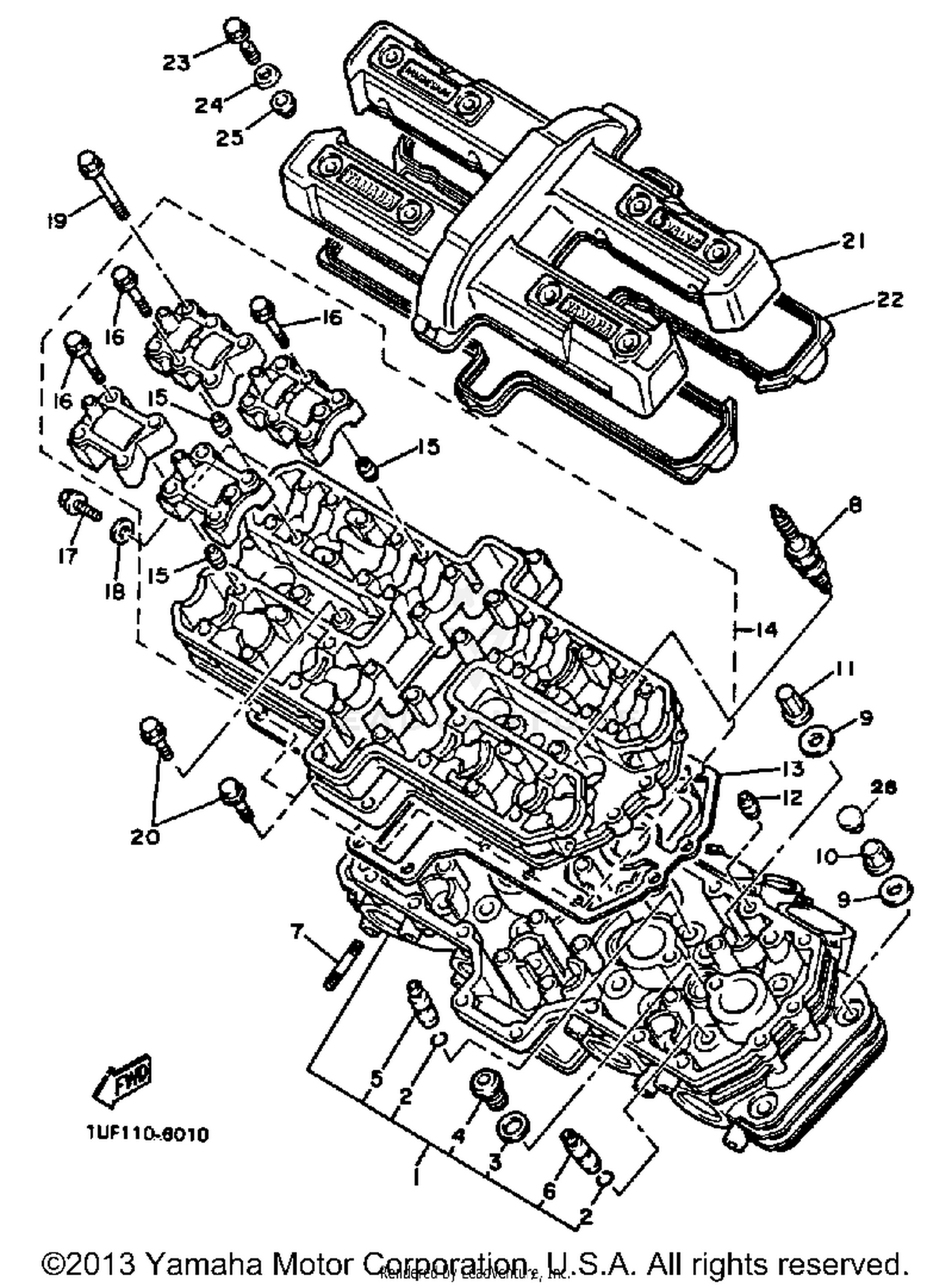CYLINDER HEAD