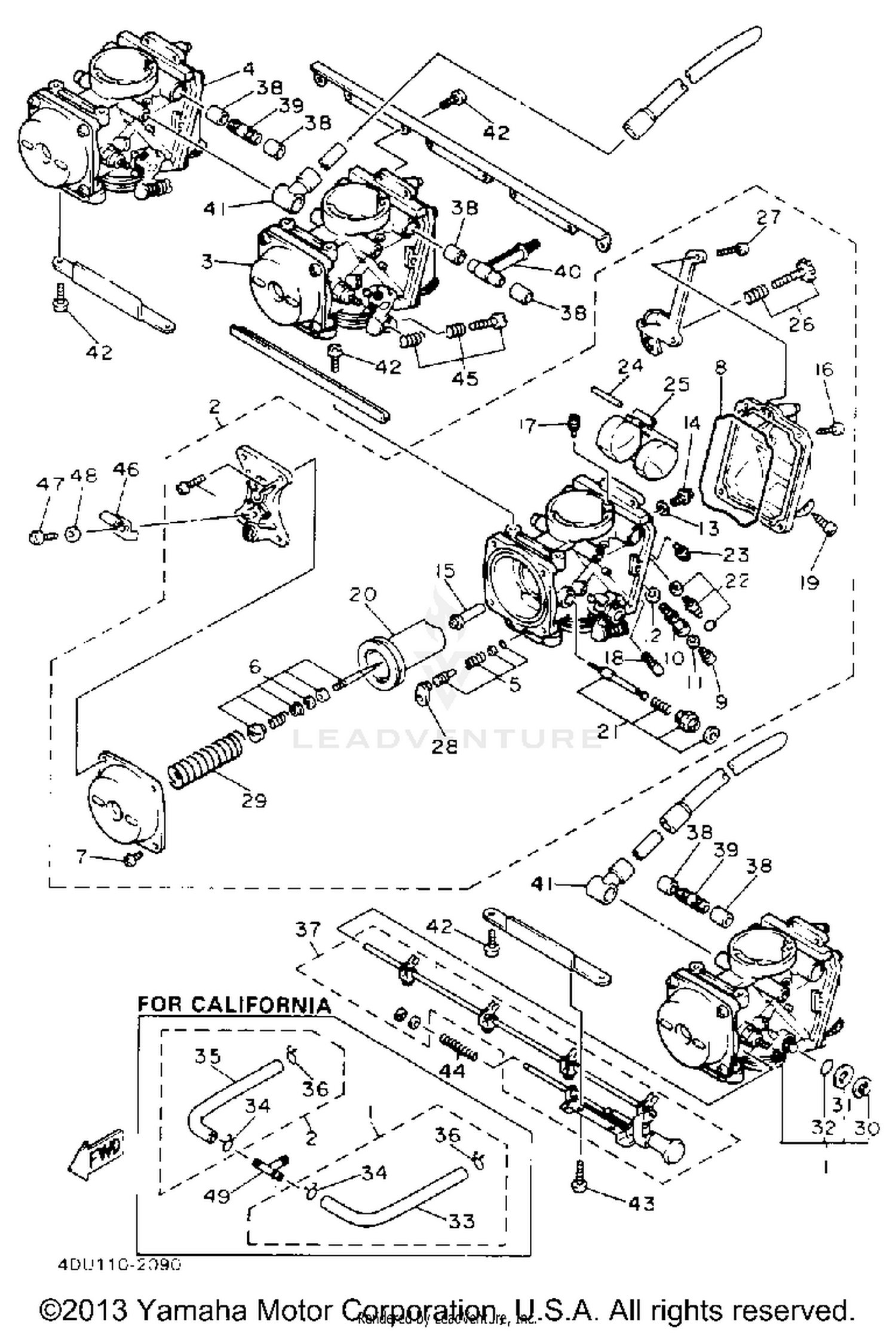 CARBURETOR