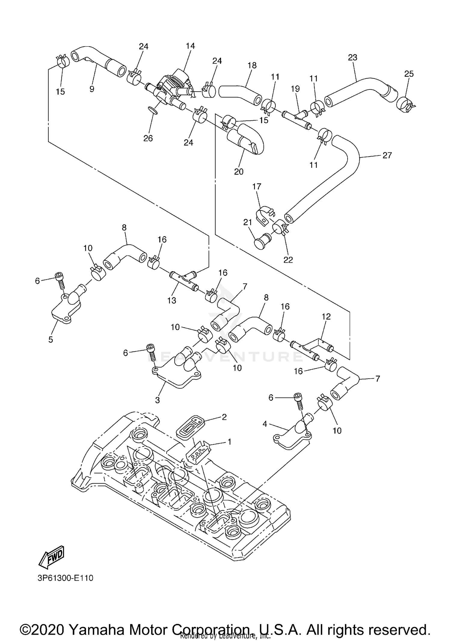 AIR INDUCTION SYSTEM