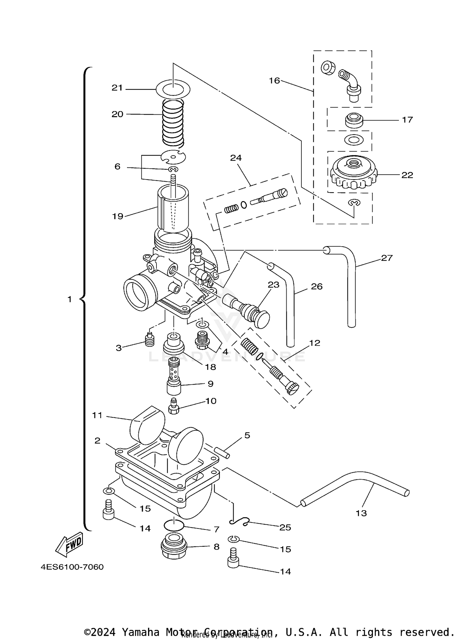 CARBURETOR