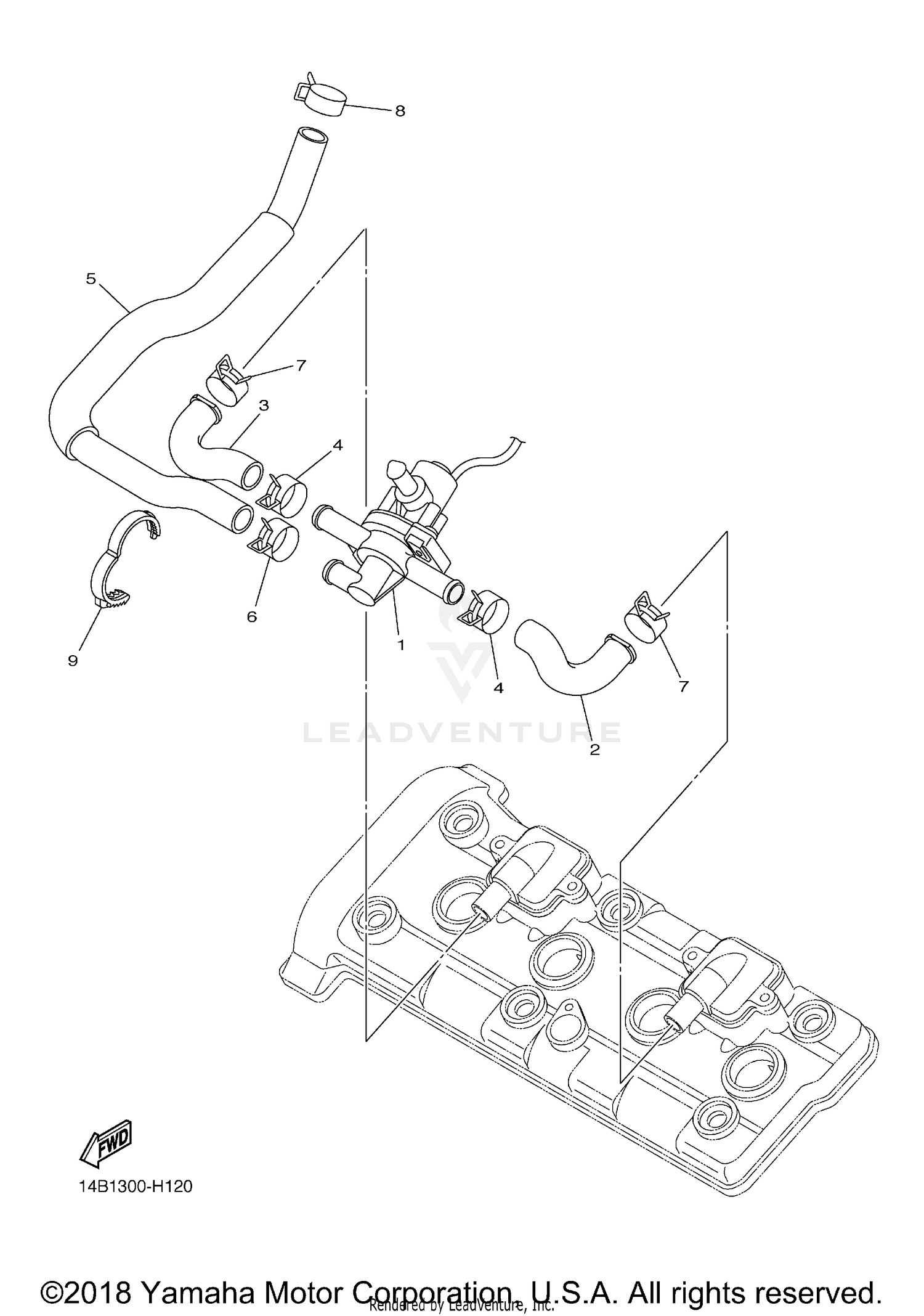 AIR INDUCTION SYSTEM