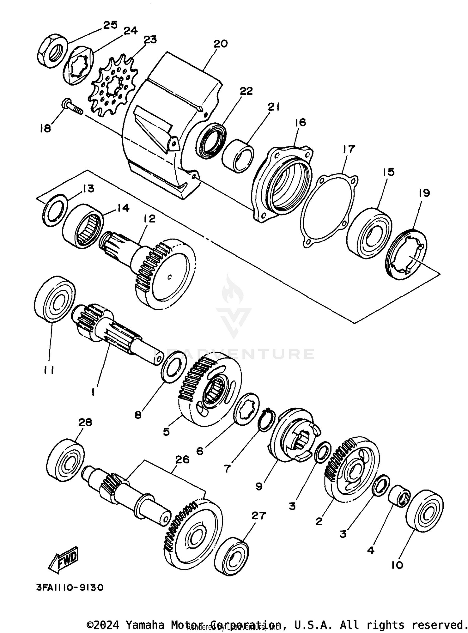 TRANSMISSION