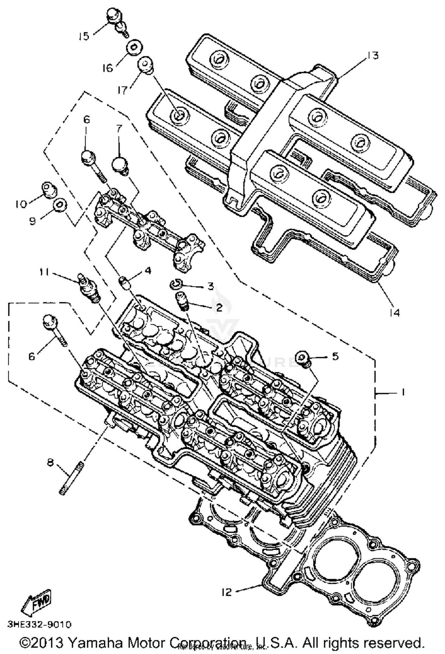 CYLINDER HEAD