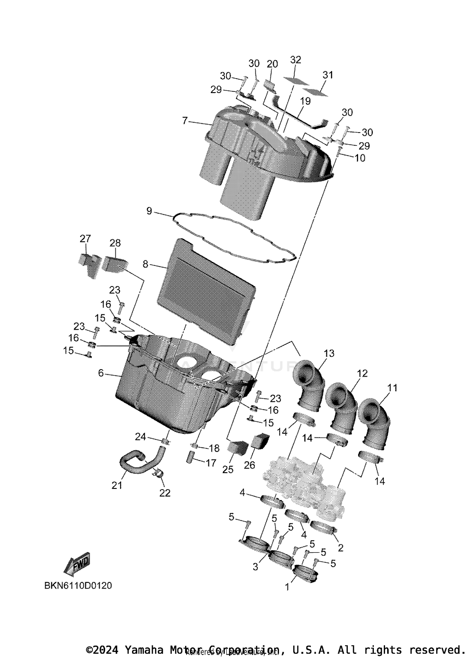 INTAKE 3