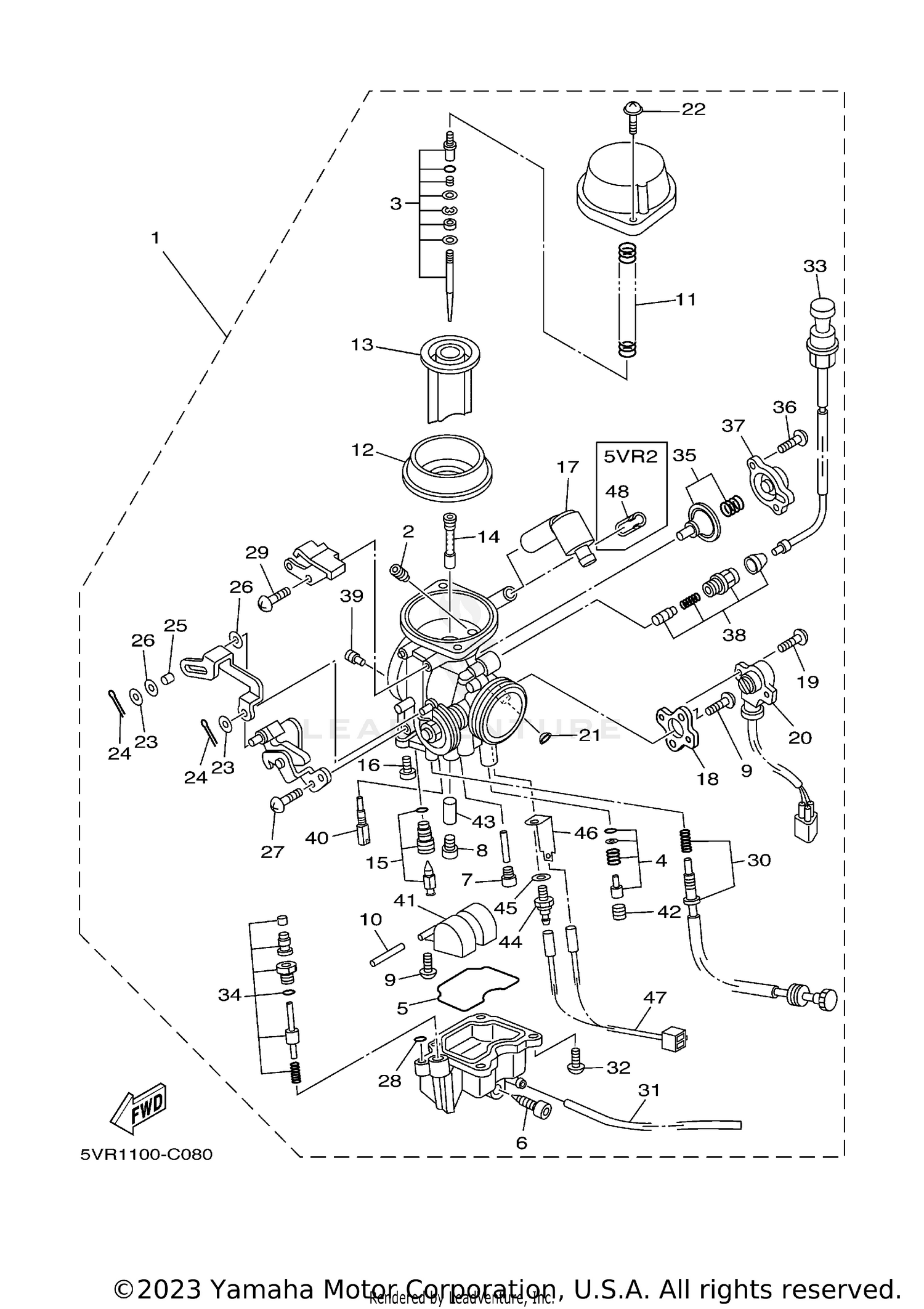 CARBURETOR