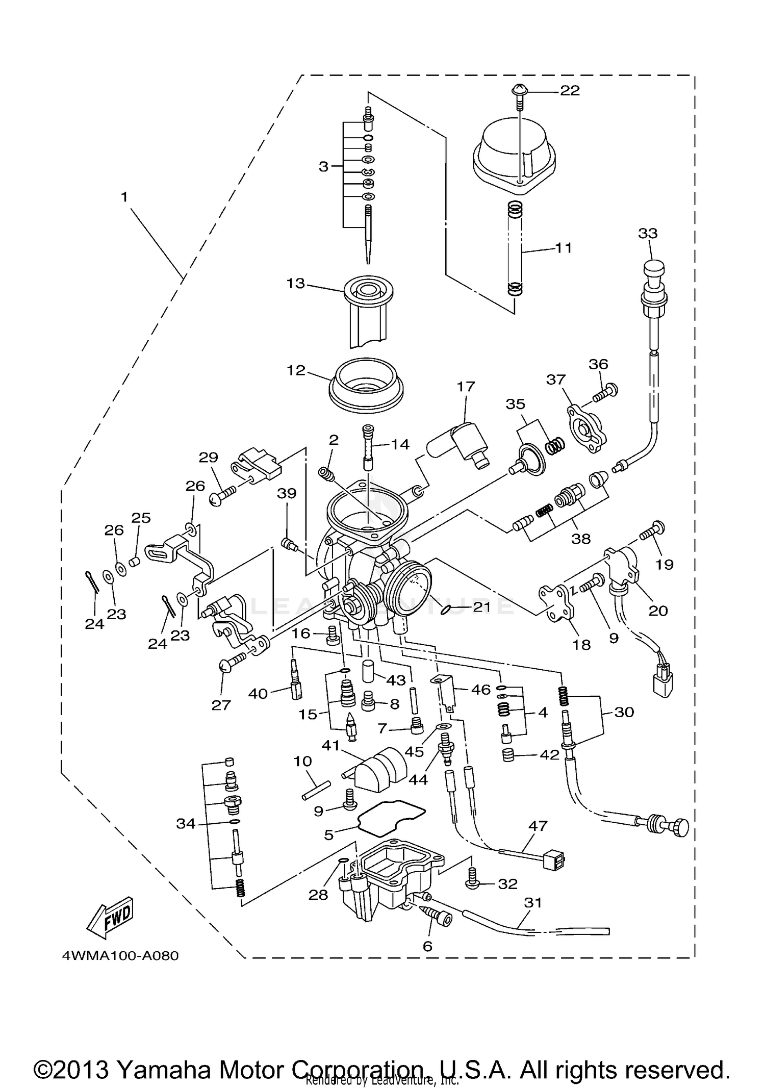 CARBURETOR