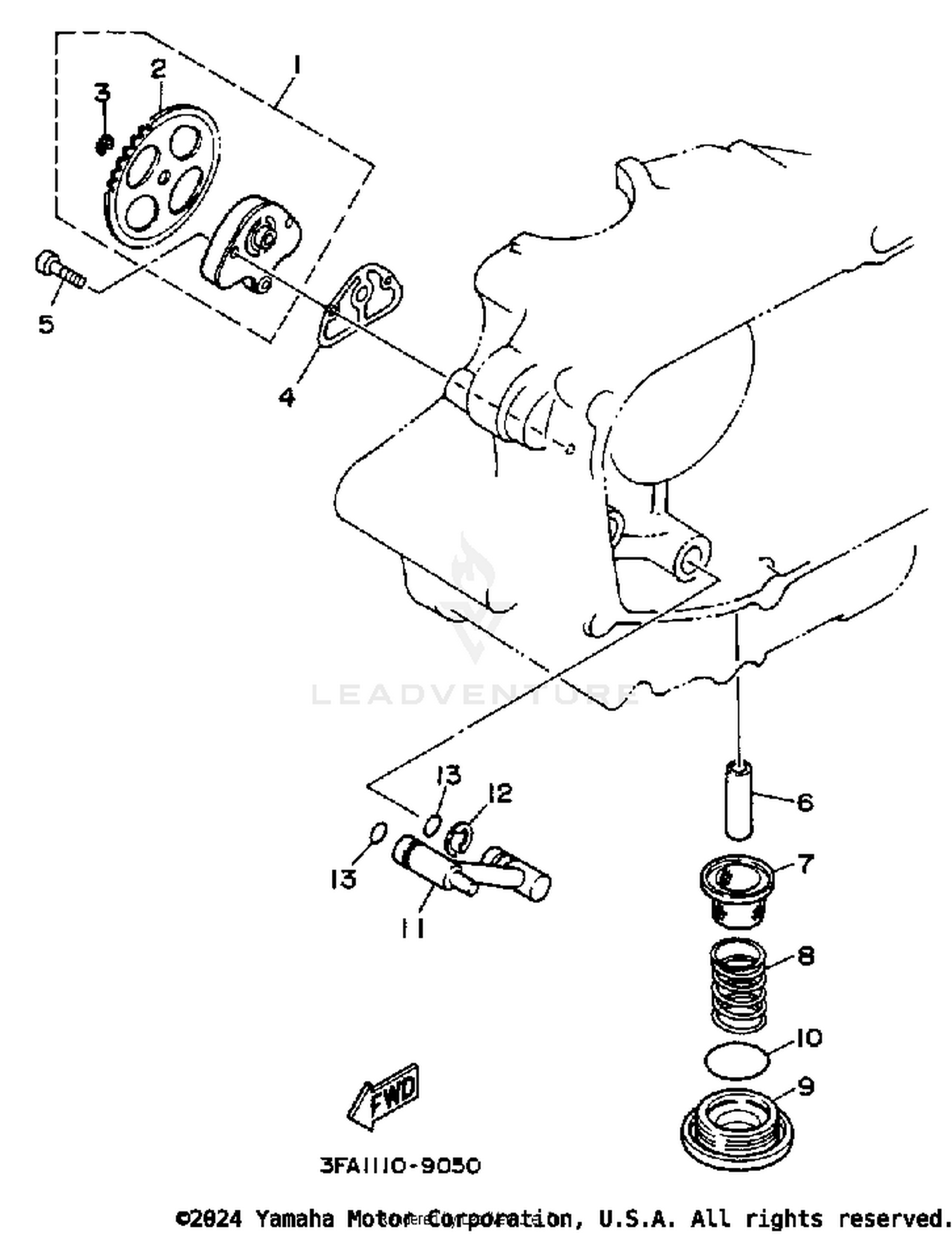 OIL PUMP