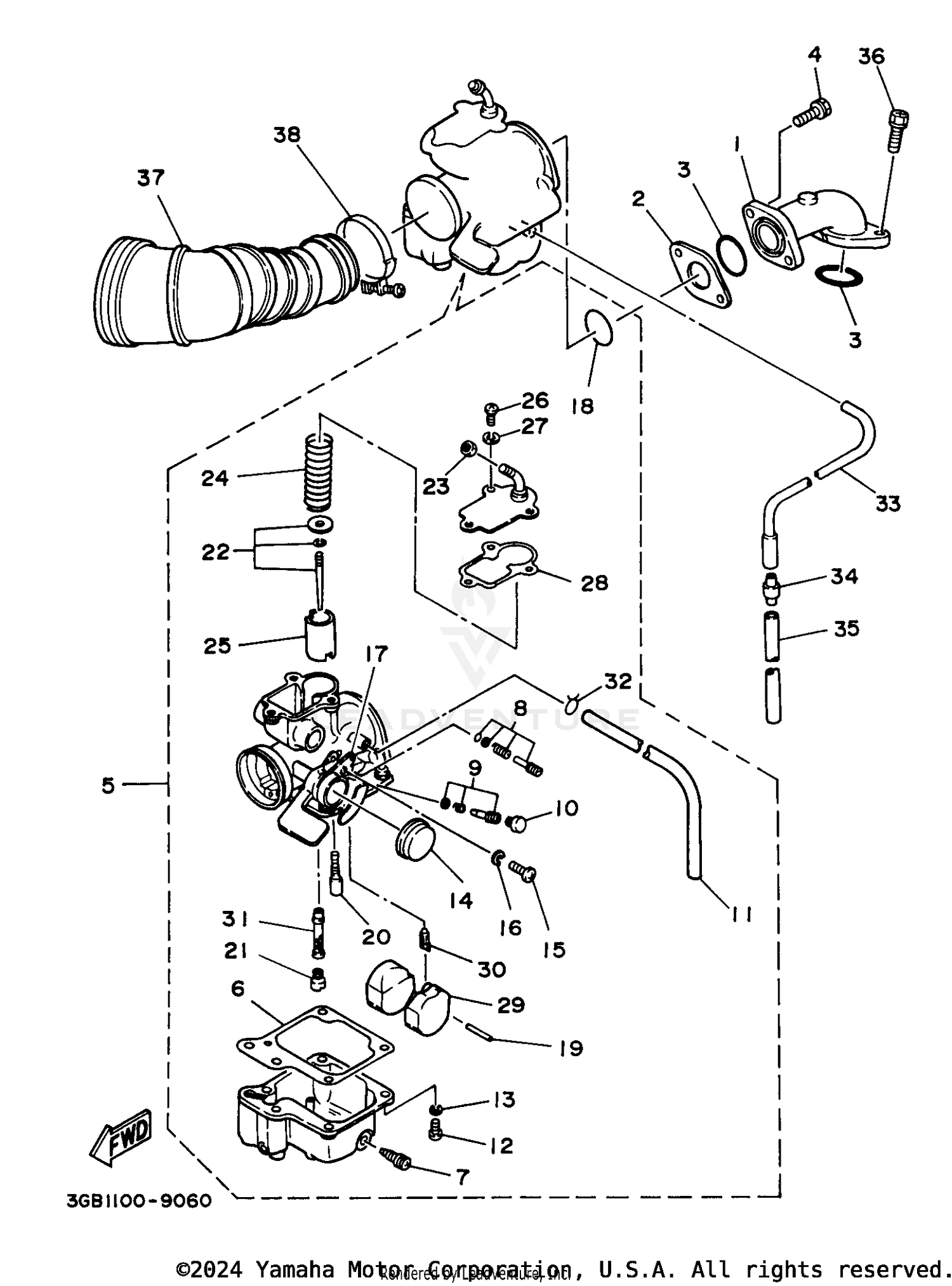 INTAKE