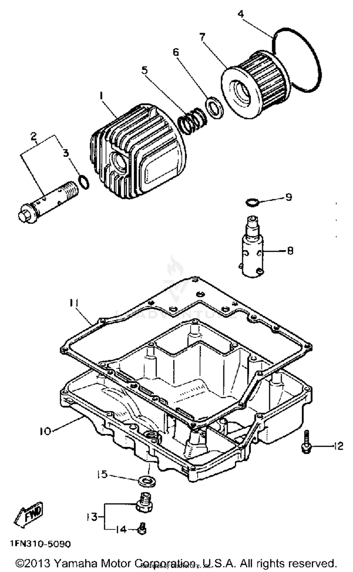 OIL FILTER