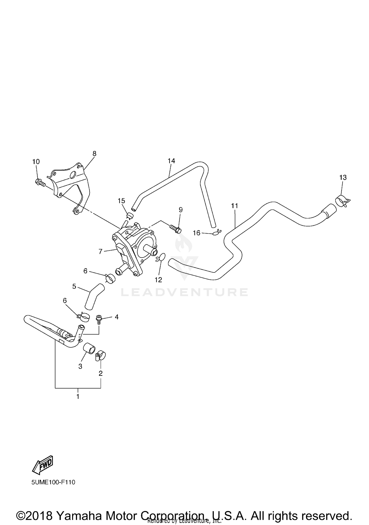 AIR INDUCTION SYSTEM