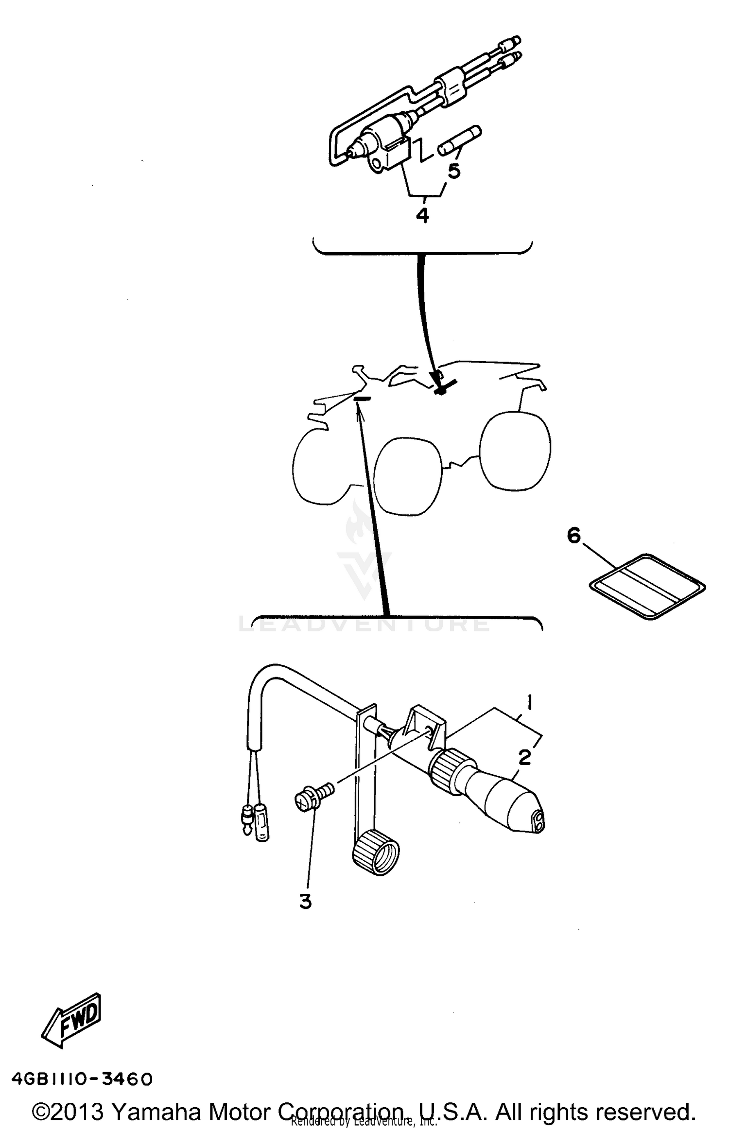 ALTERNATE ELECTRICAL