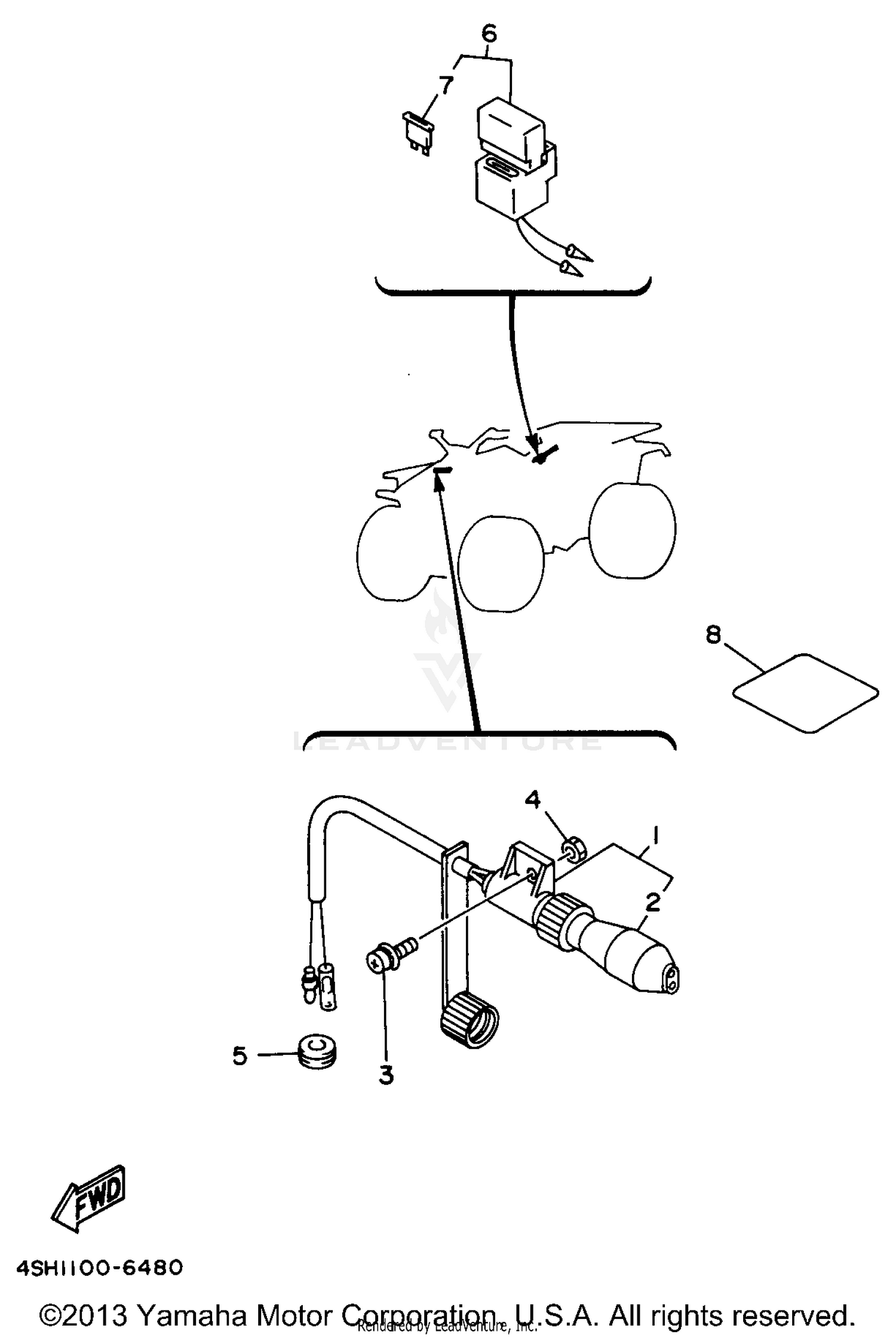 ELECTRICAL ALTERNATE