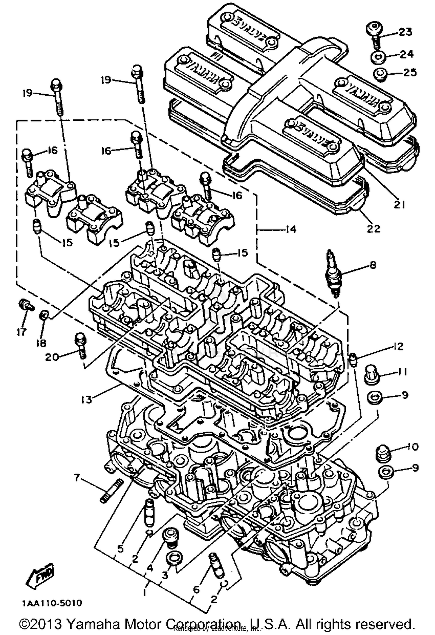 CYLINDER HEAD