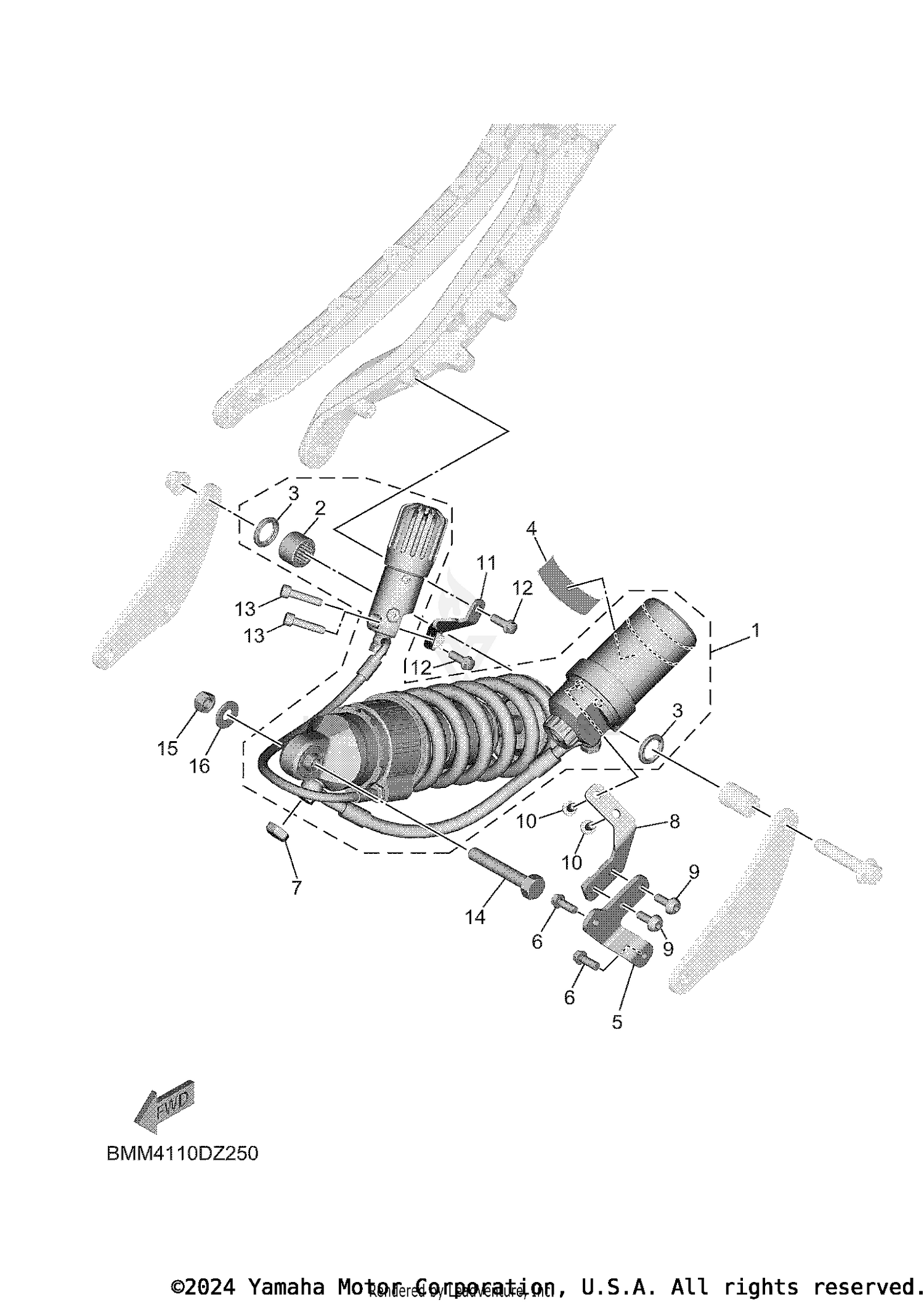 REAR SUSPENSION
