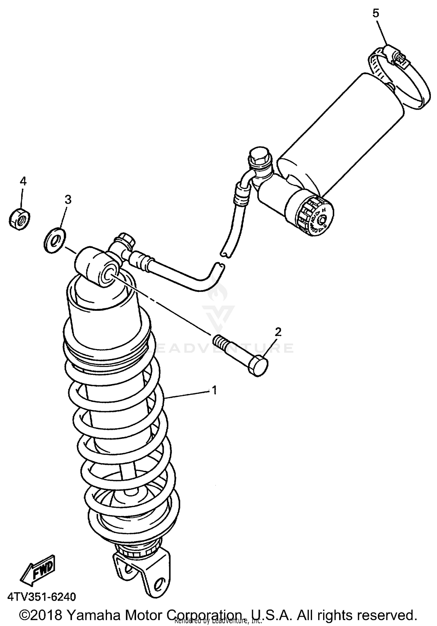 REAR SUSPENSION