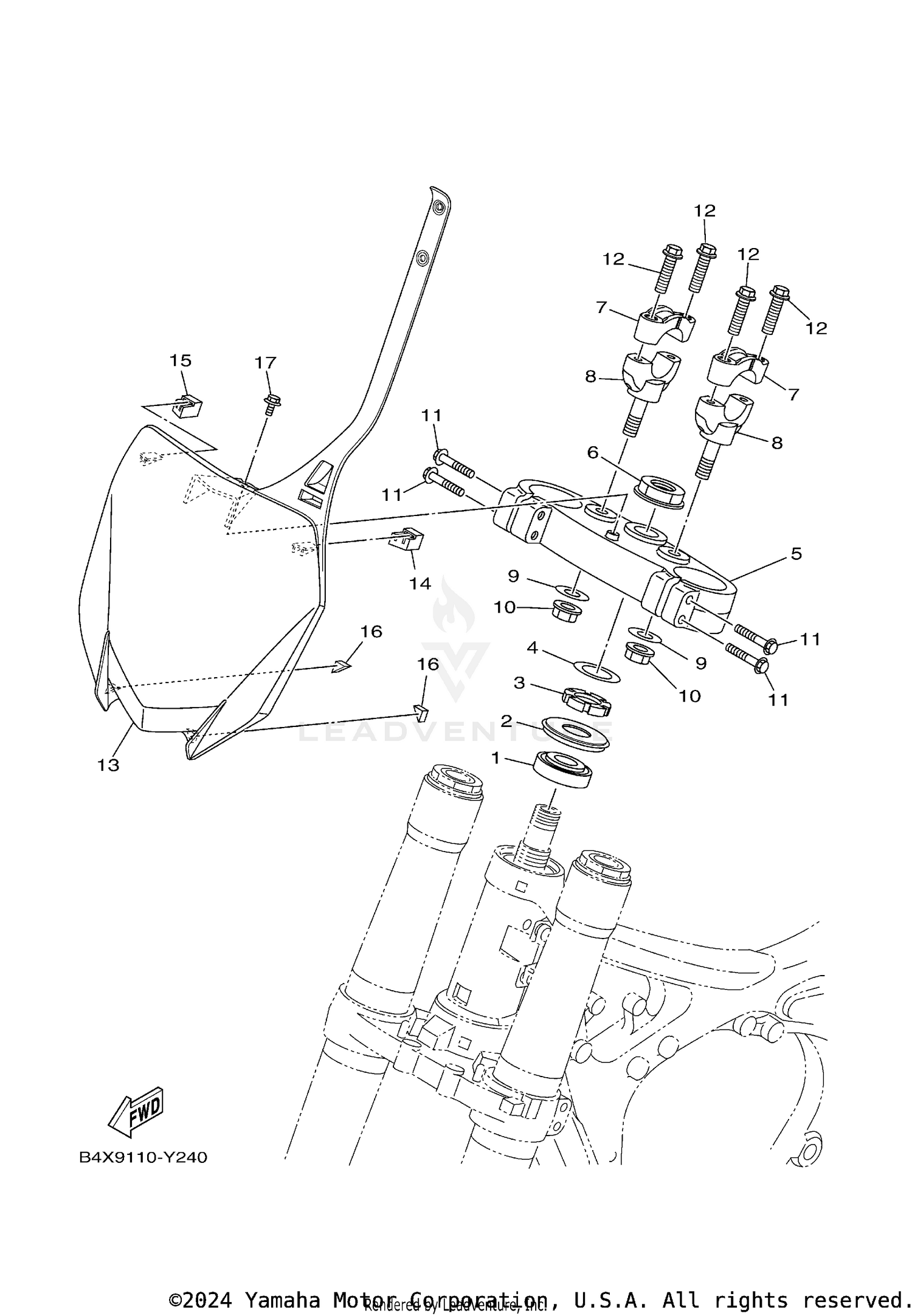 STEERING