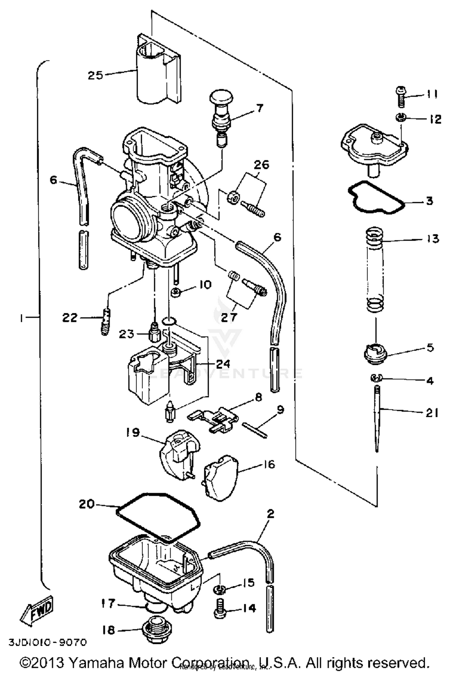 CARBURETOR