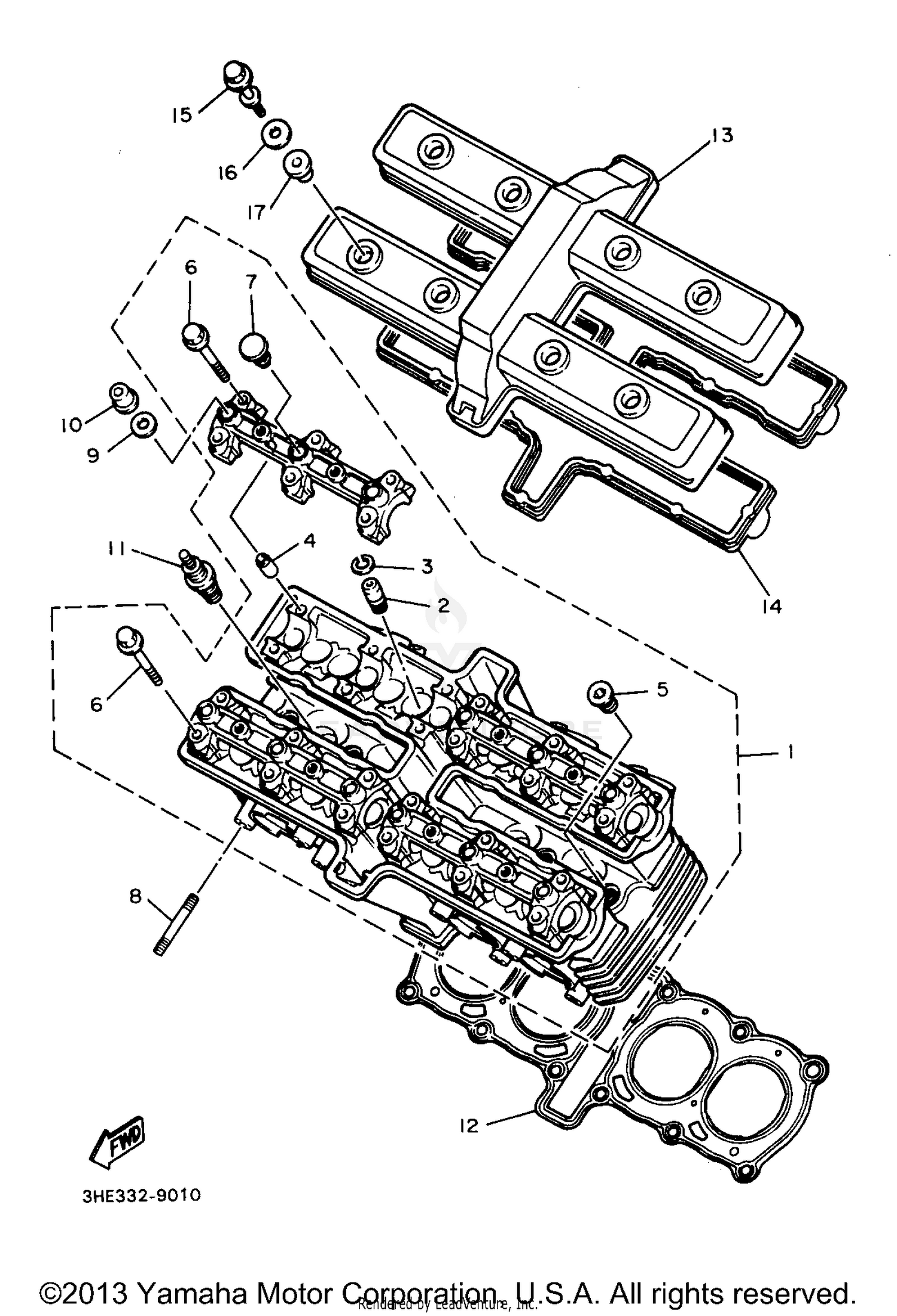 CYLINDER HEAD