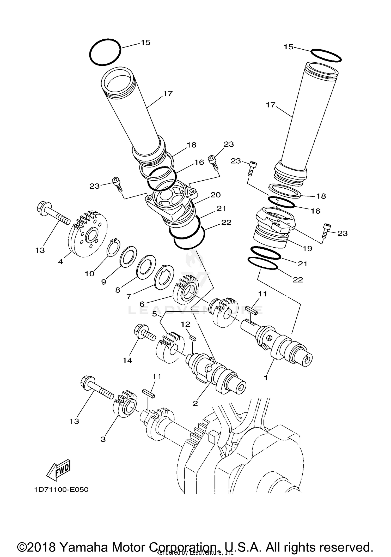 CAMSHAFT CHAIN