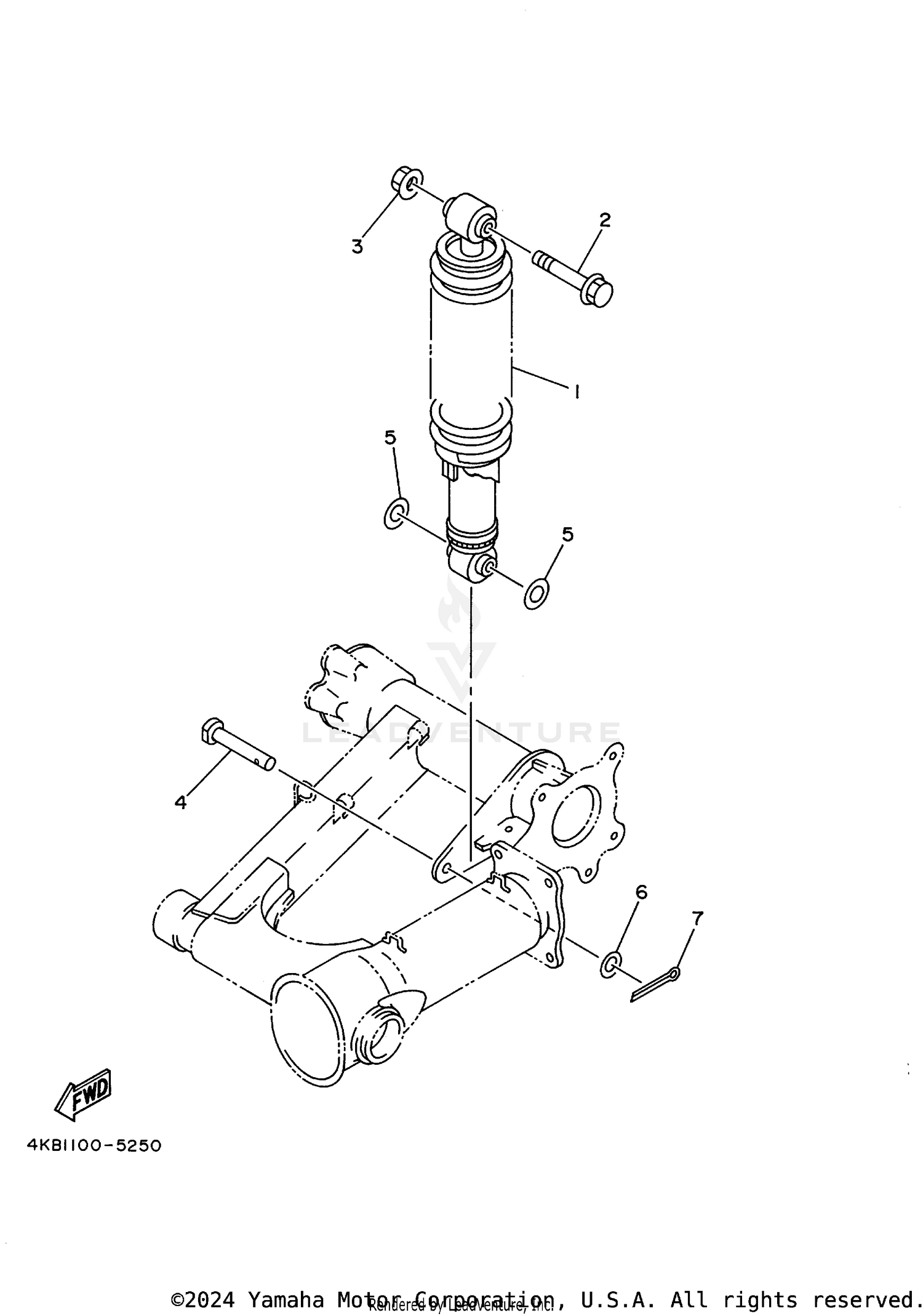 REAR SUSPENSION