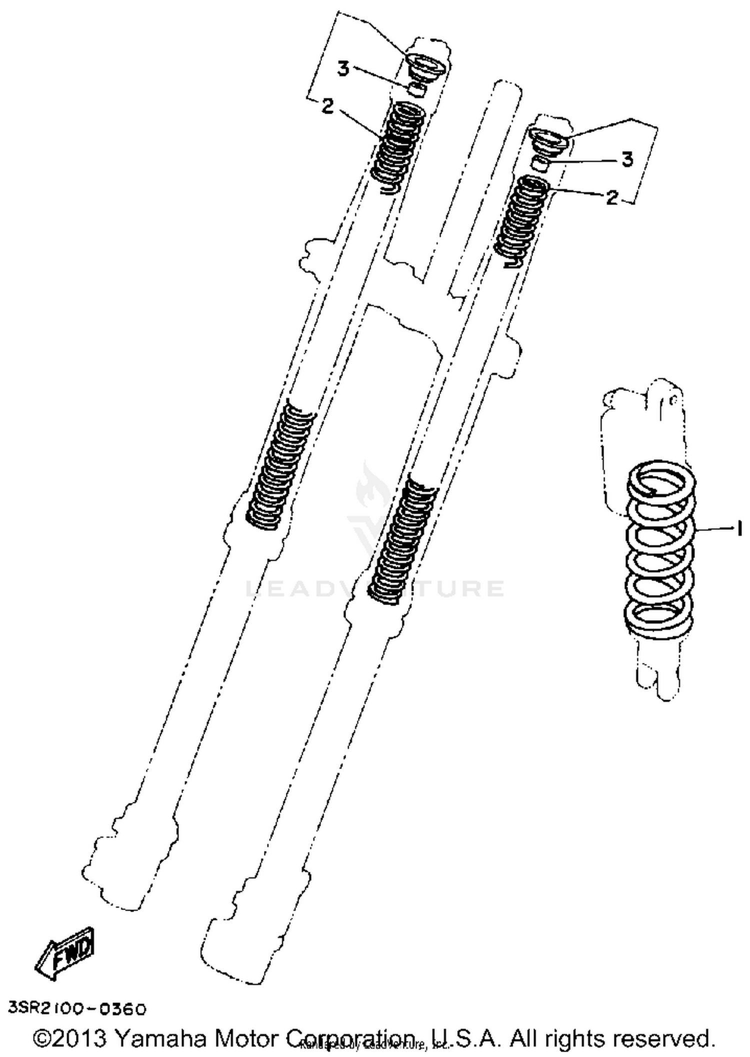 ALTERNATE 1 (CHASSIS)