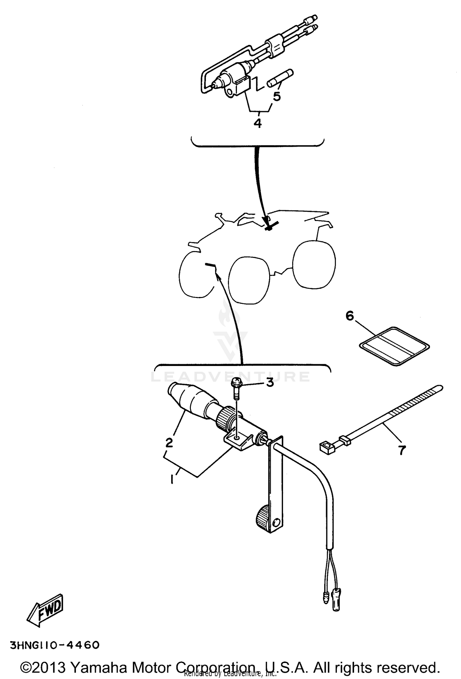 ELECTRICAL (ALTERNATE)