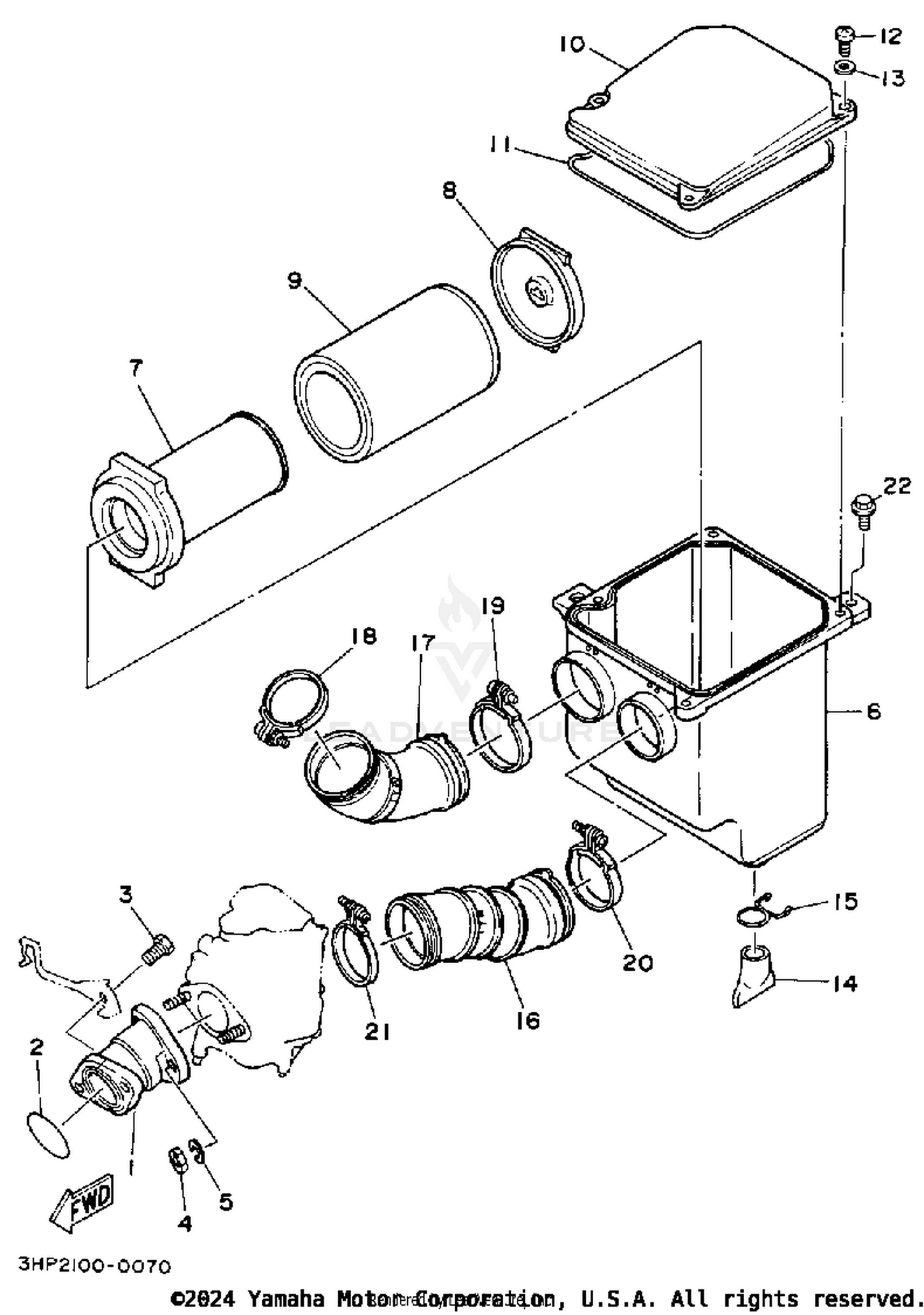 AIR FILTER