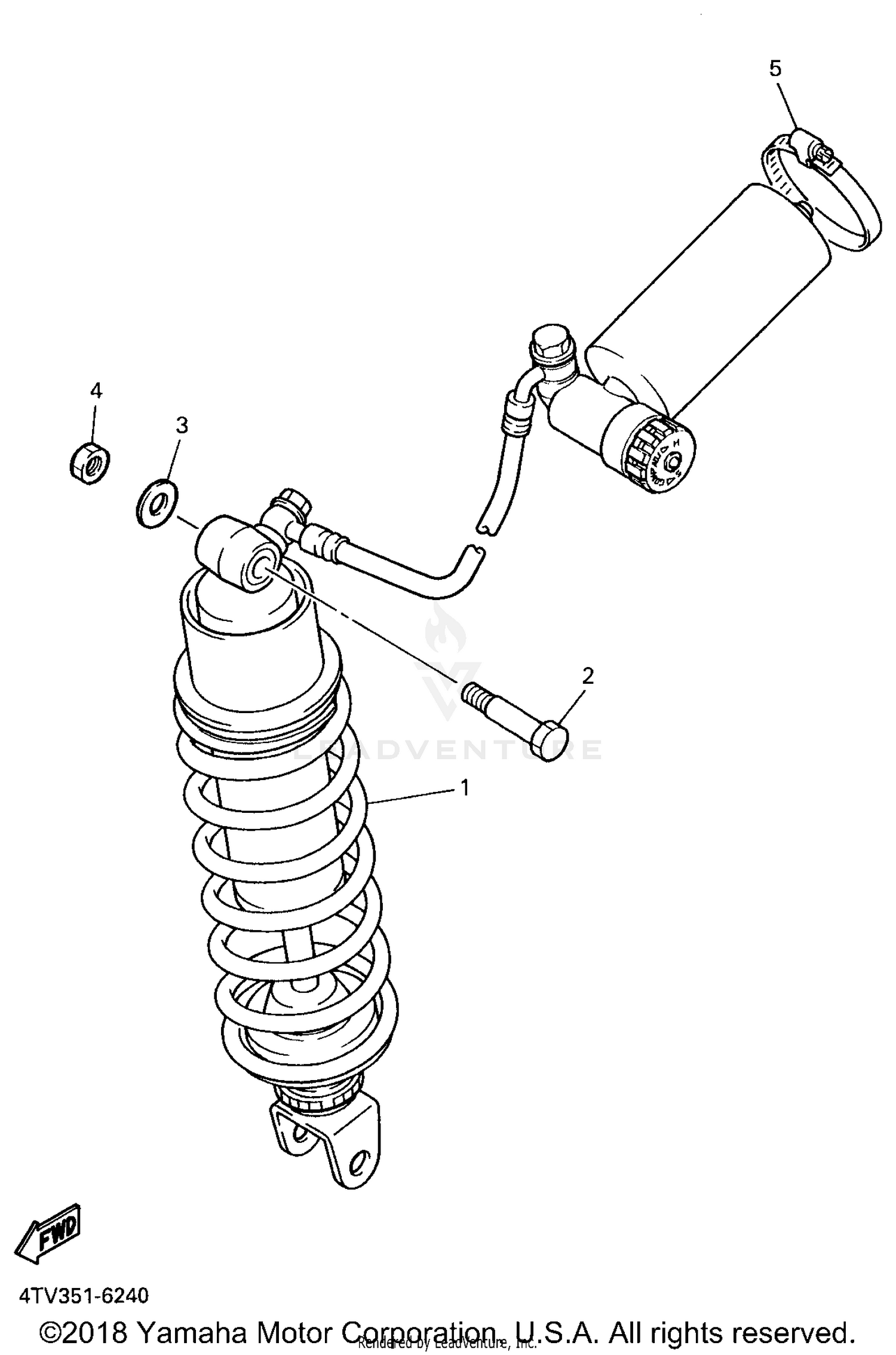 REAR SUSPENSION