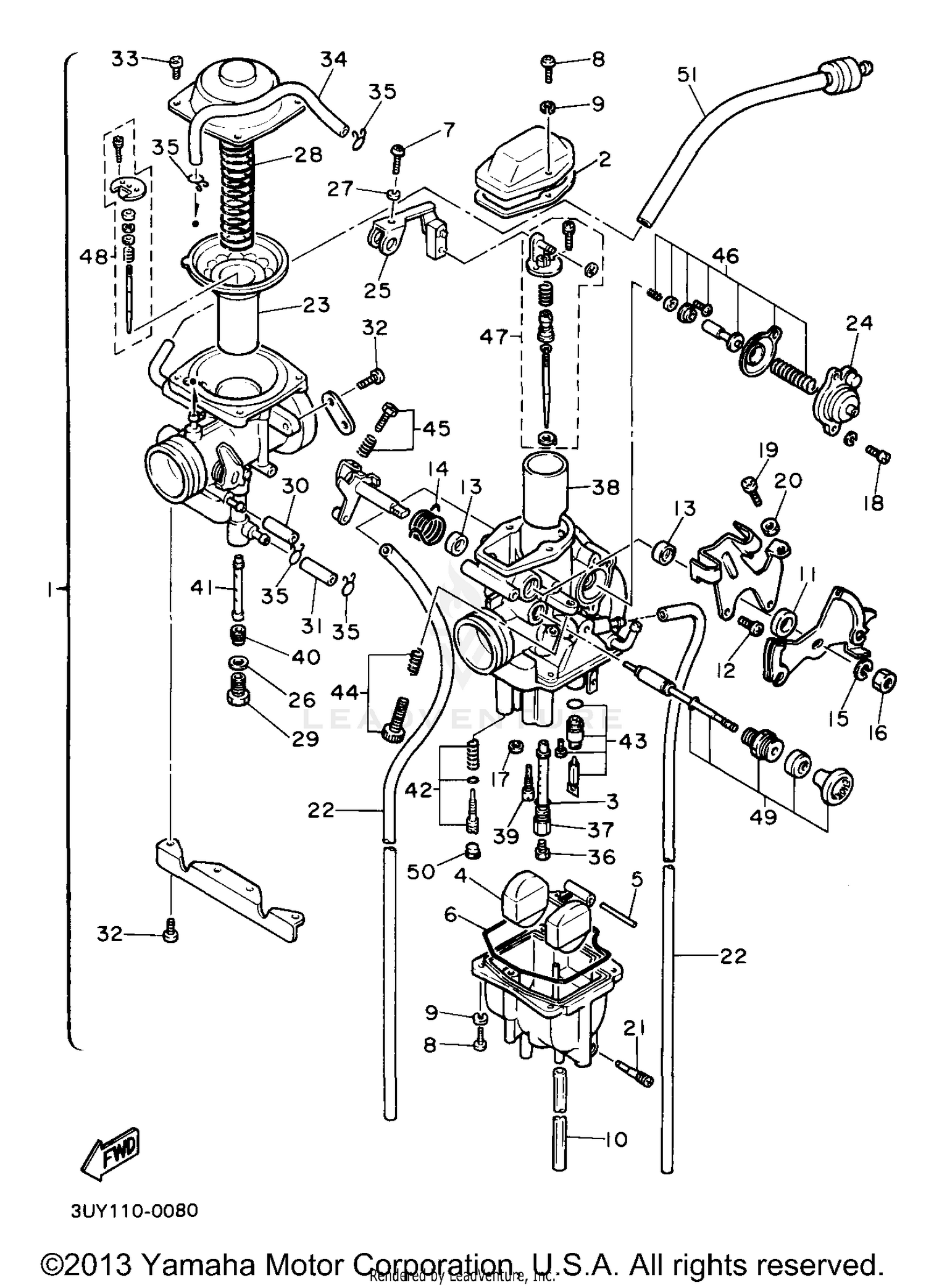 CARBURETOR