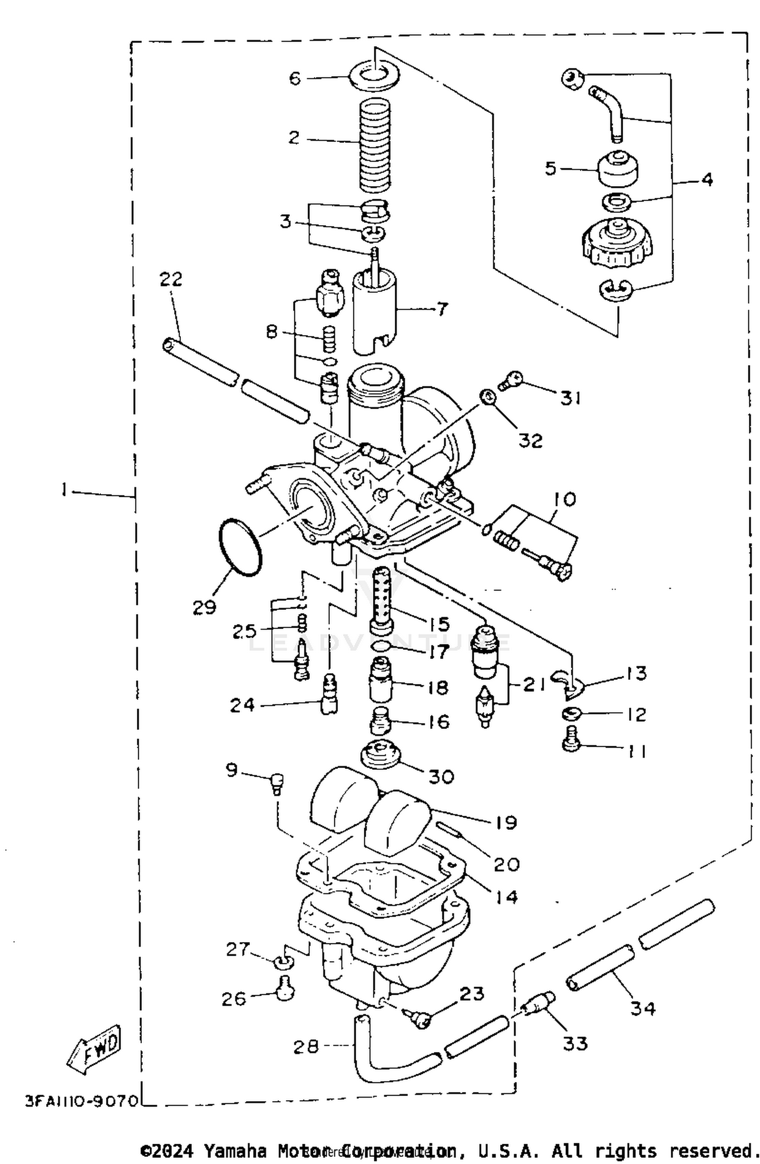 CARBURETOR