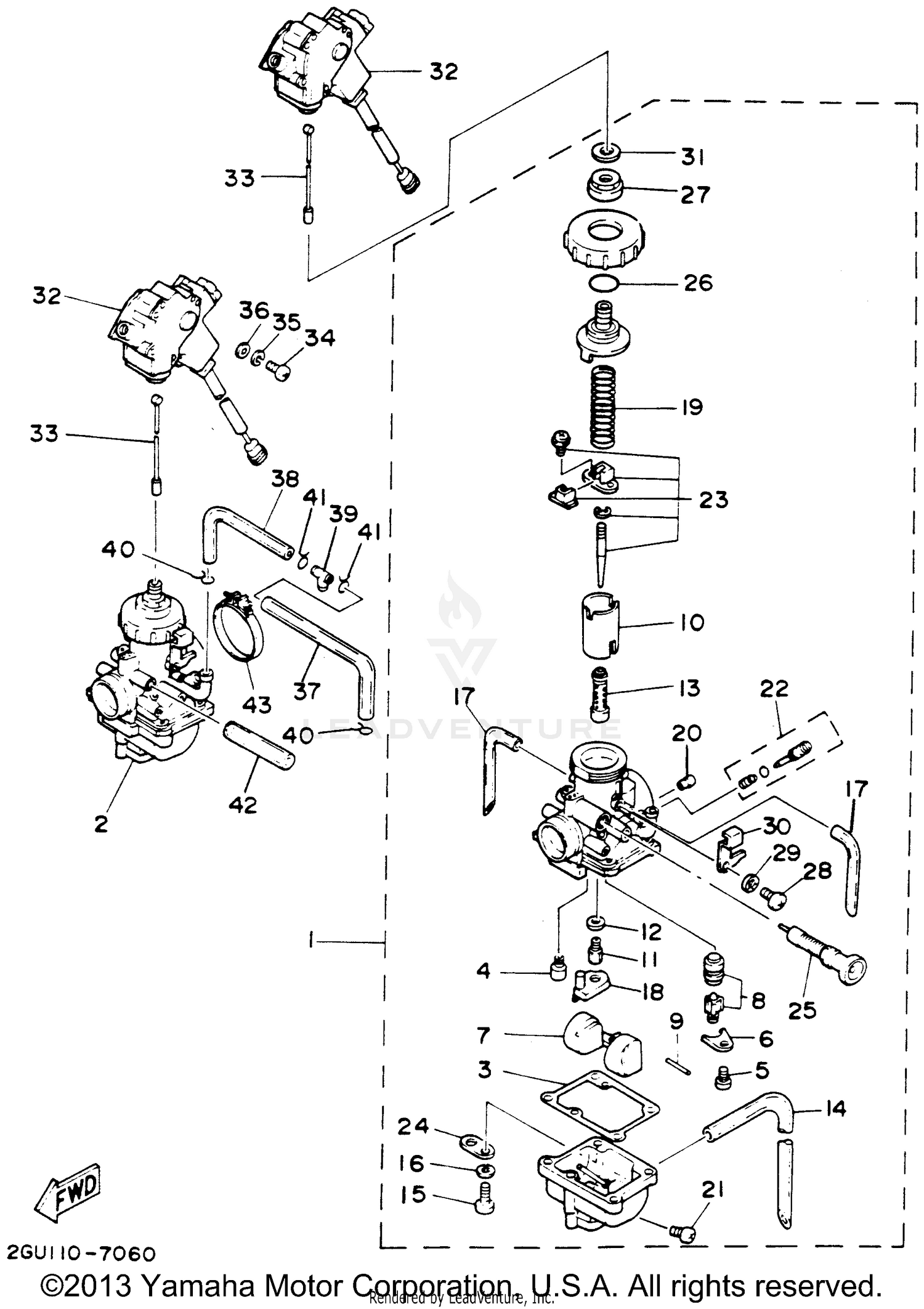 CARBURETOR