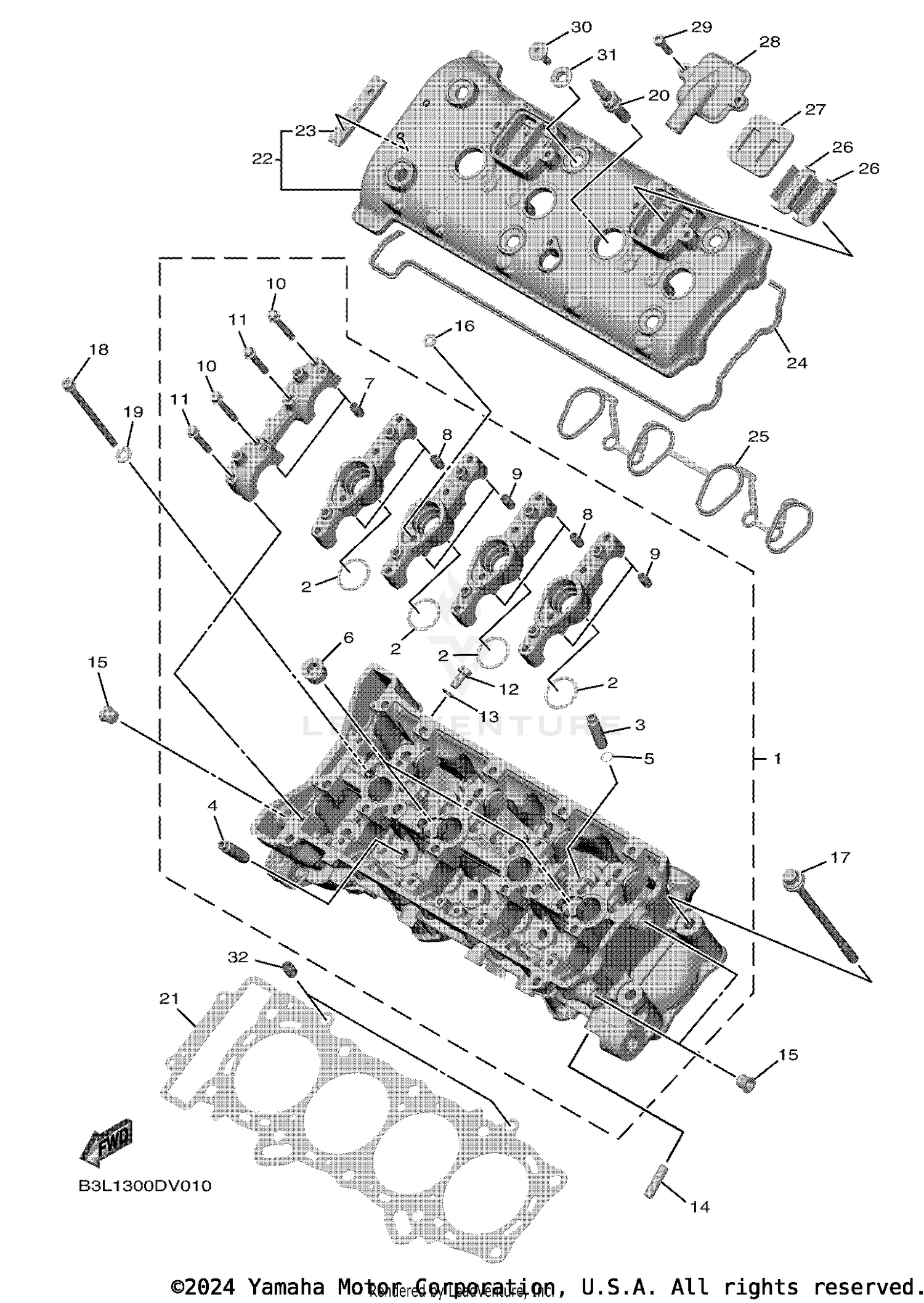 CYLINDER HEAD