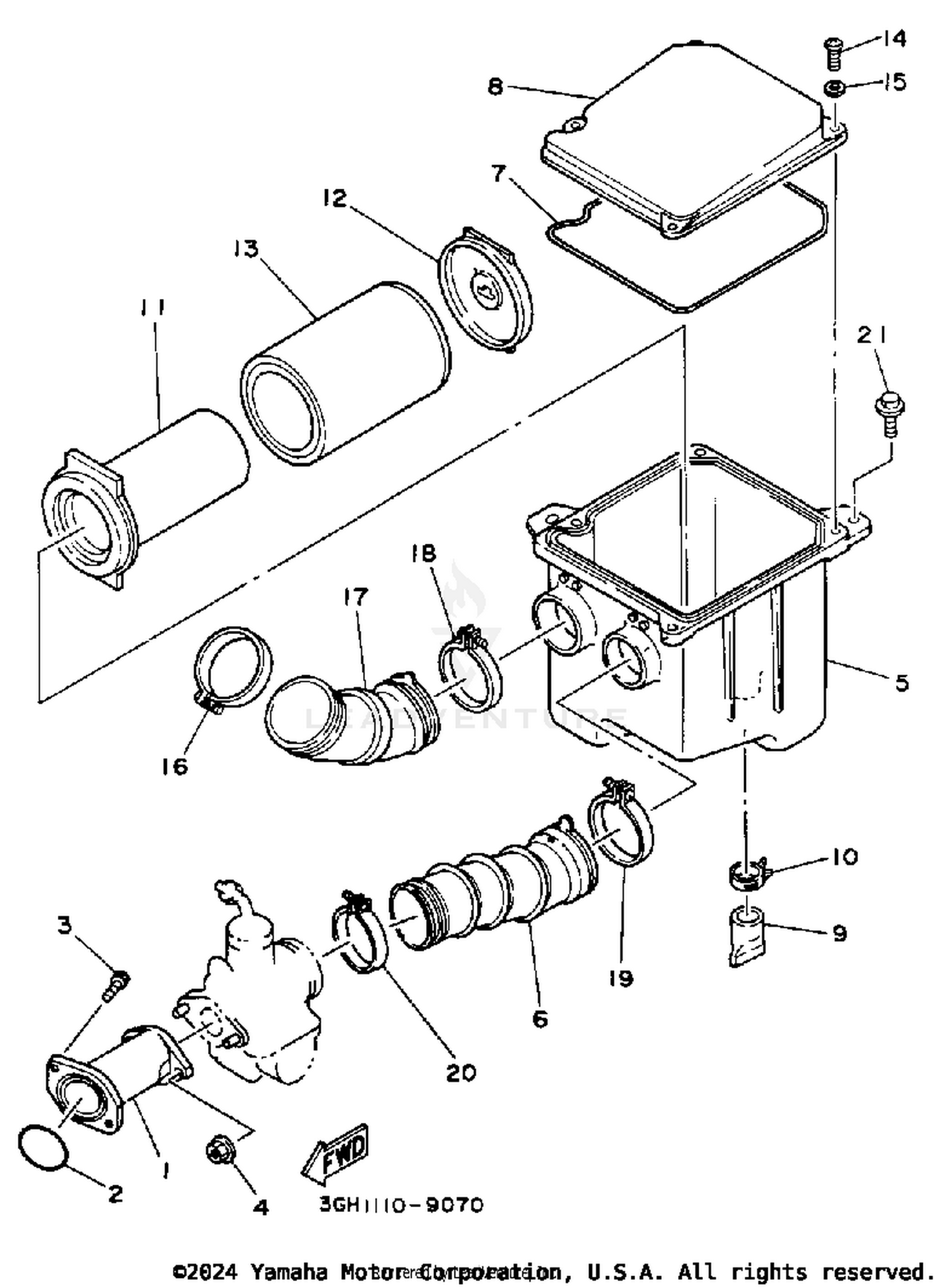 AIR FILTER