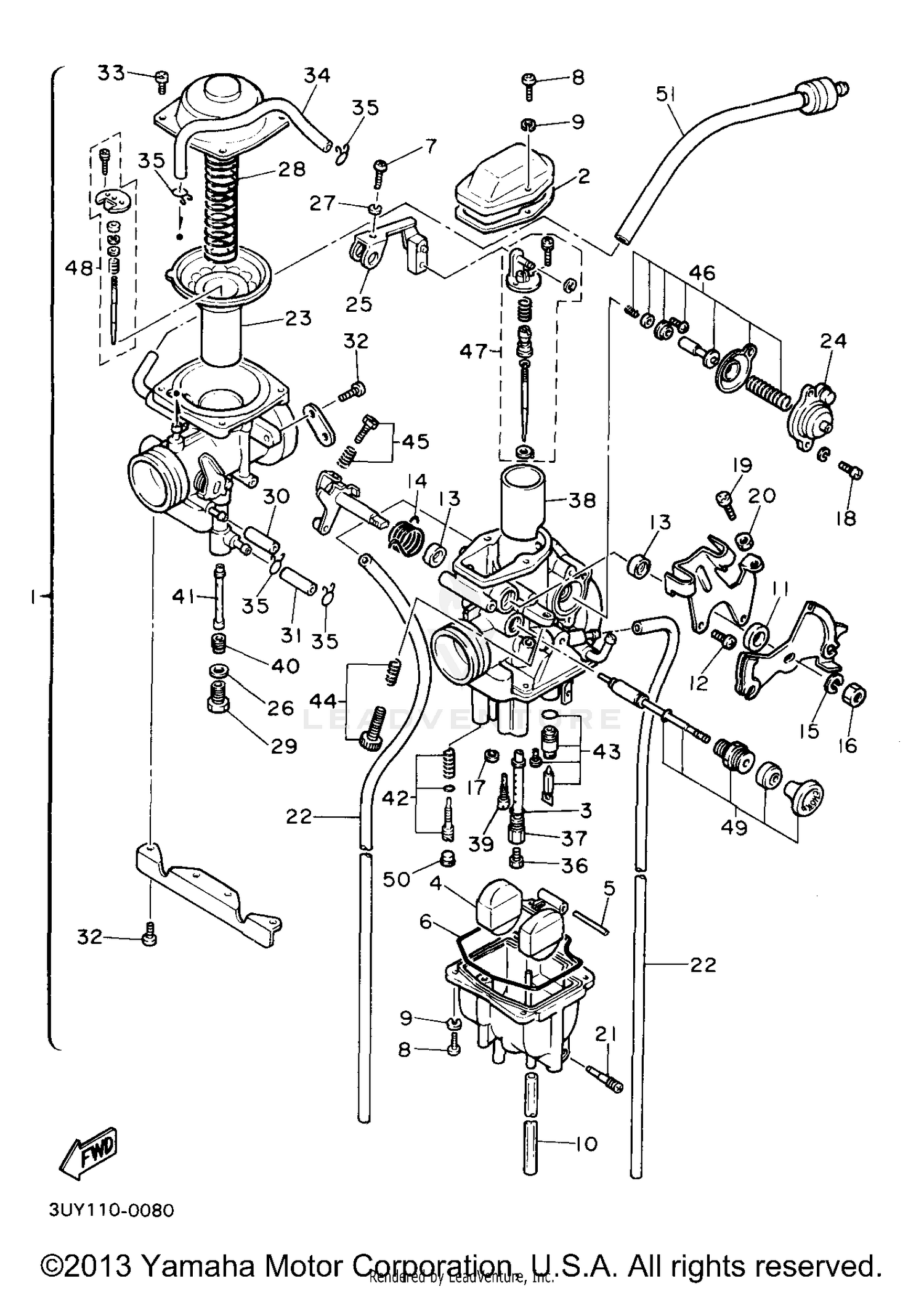 CARBURETOR