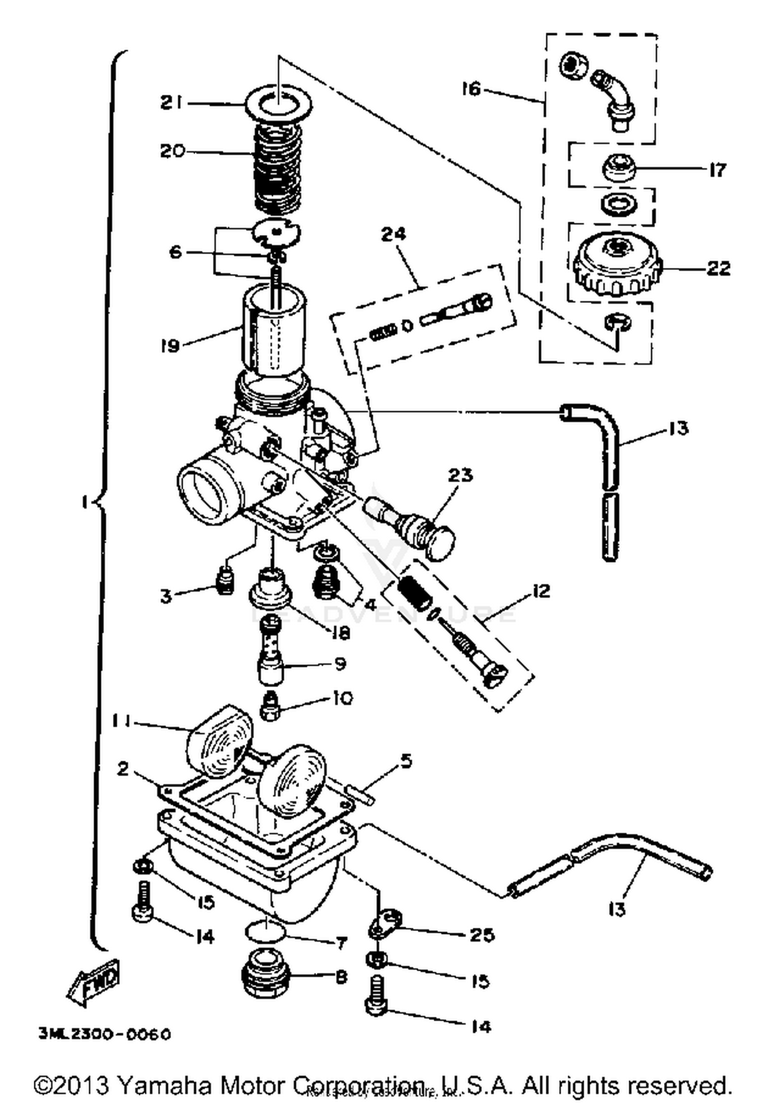CARBURETOR