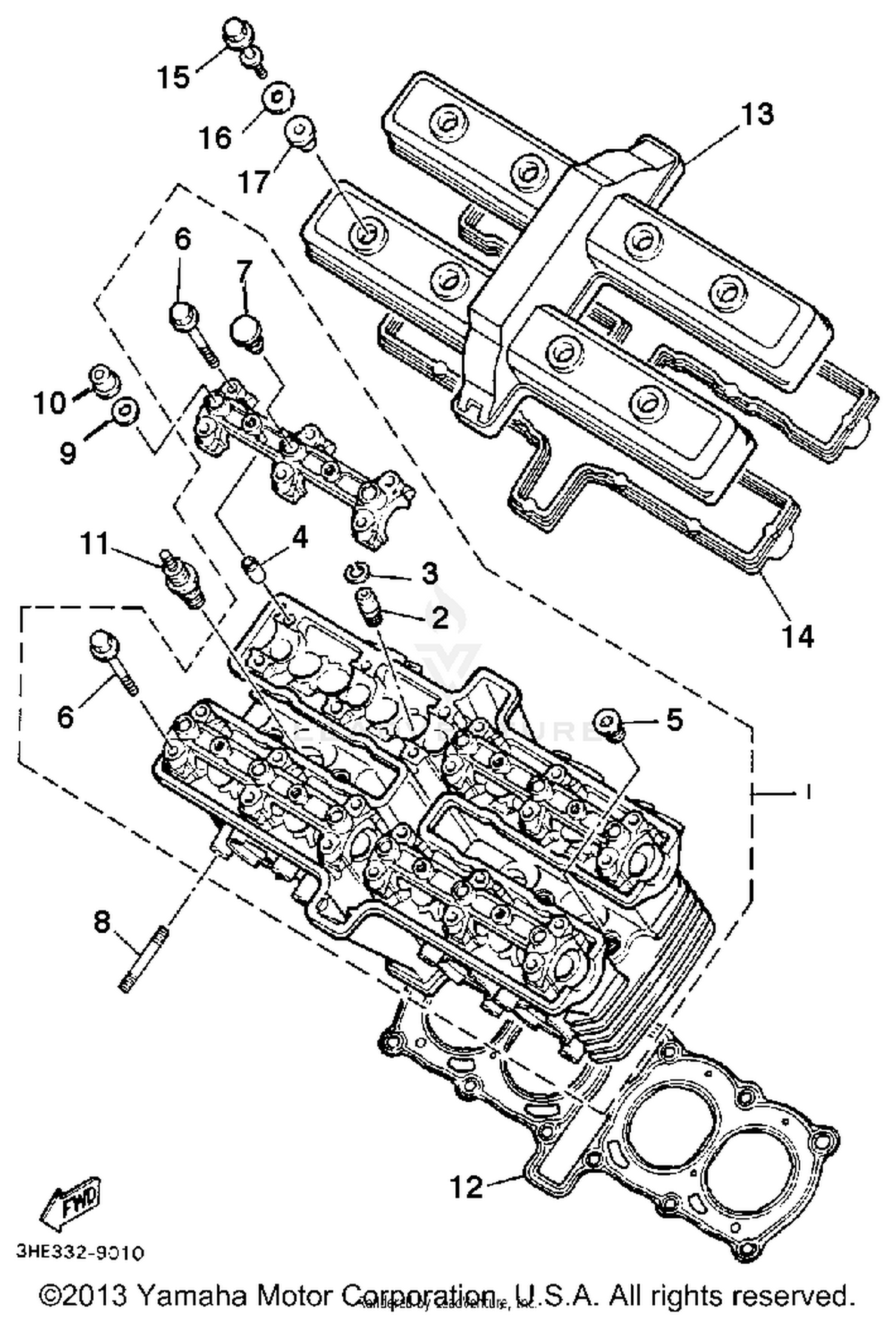 CYLINDER HEAD