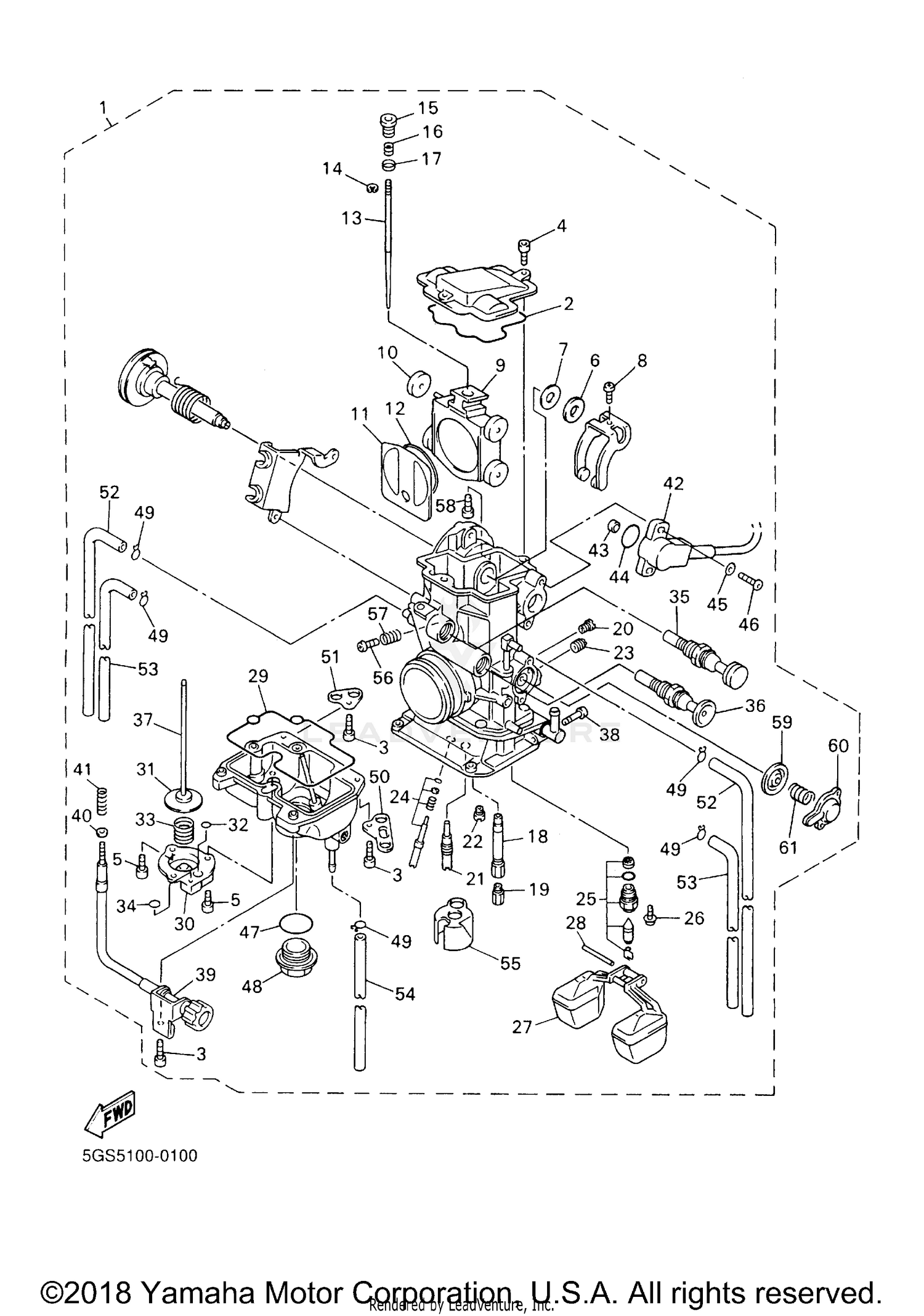 CARBURETOR