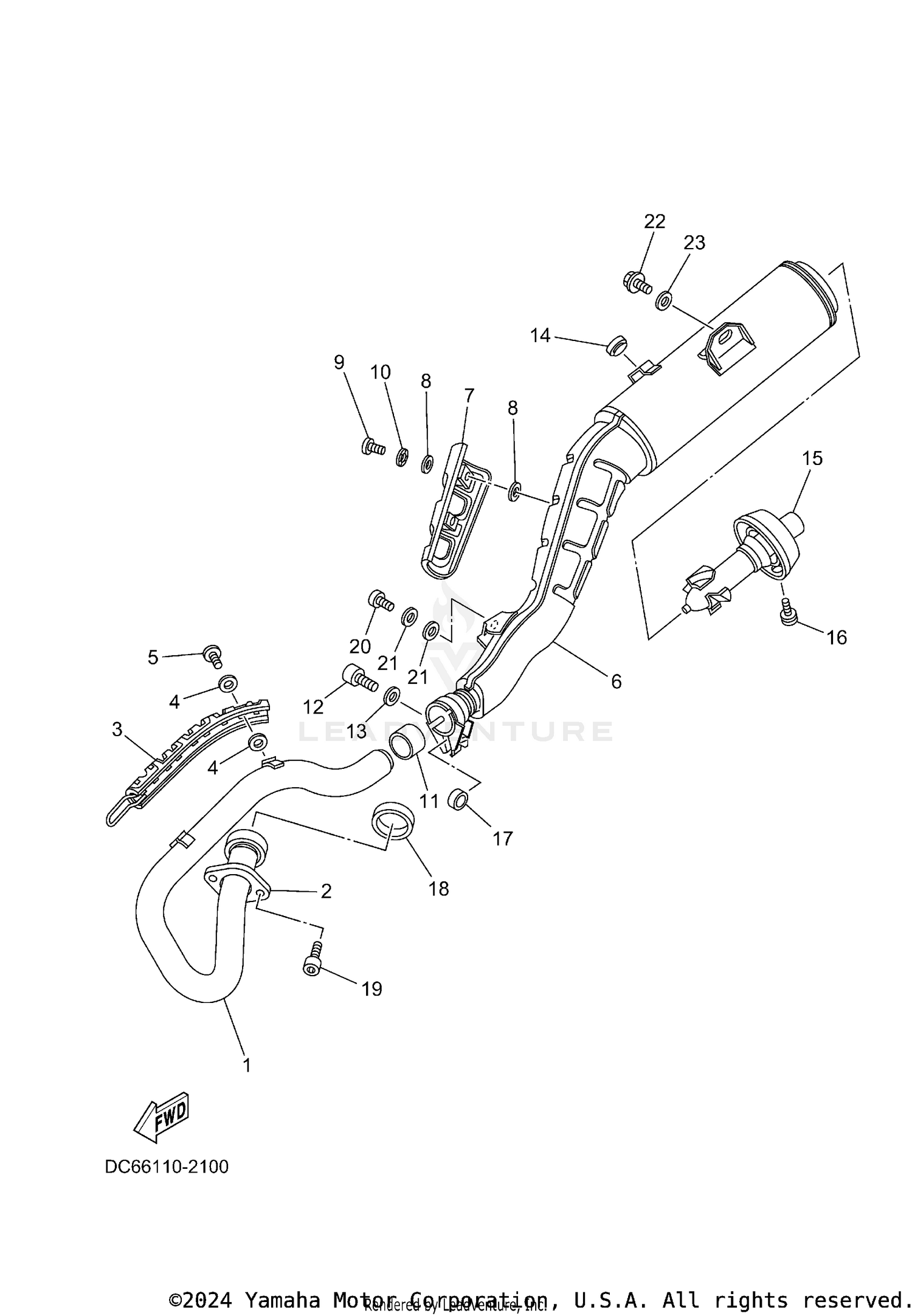 EXHAUST