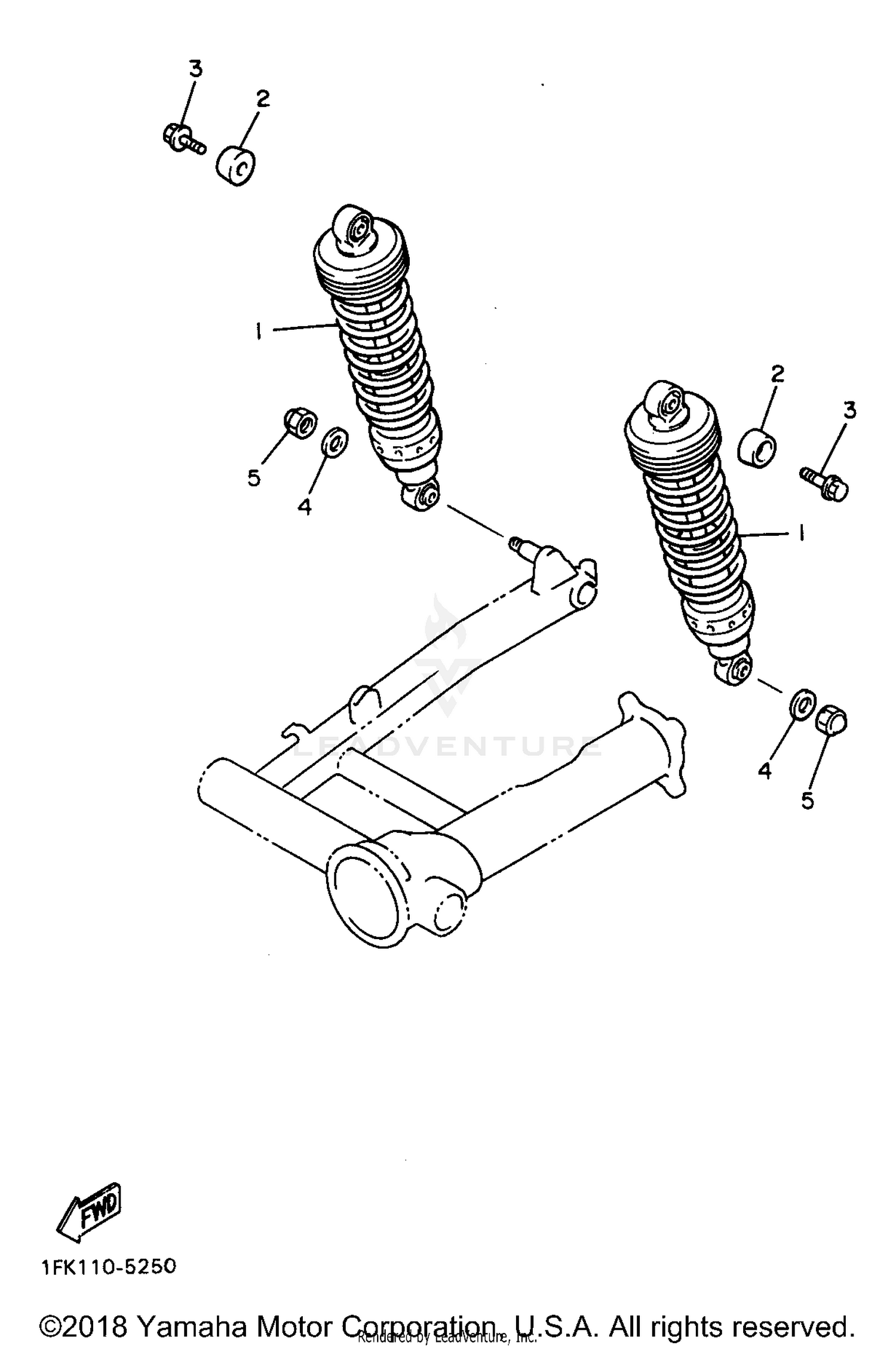 REAR SUSPENSION
