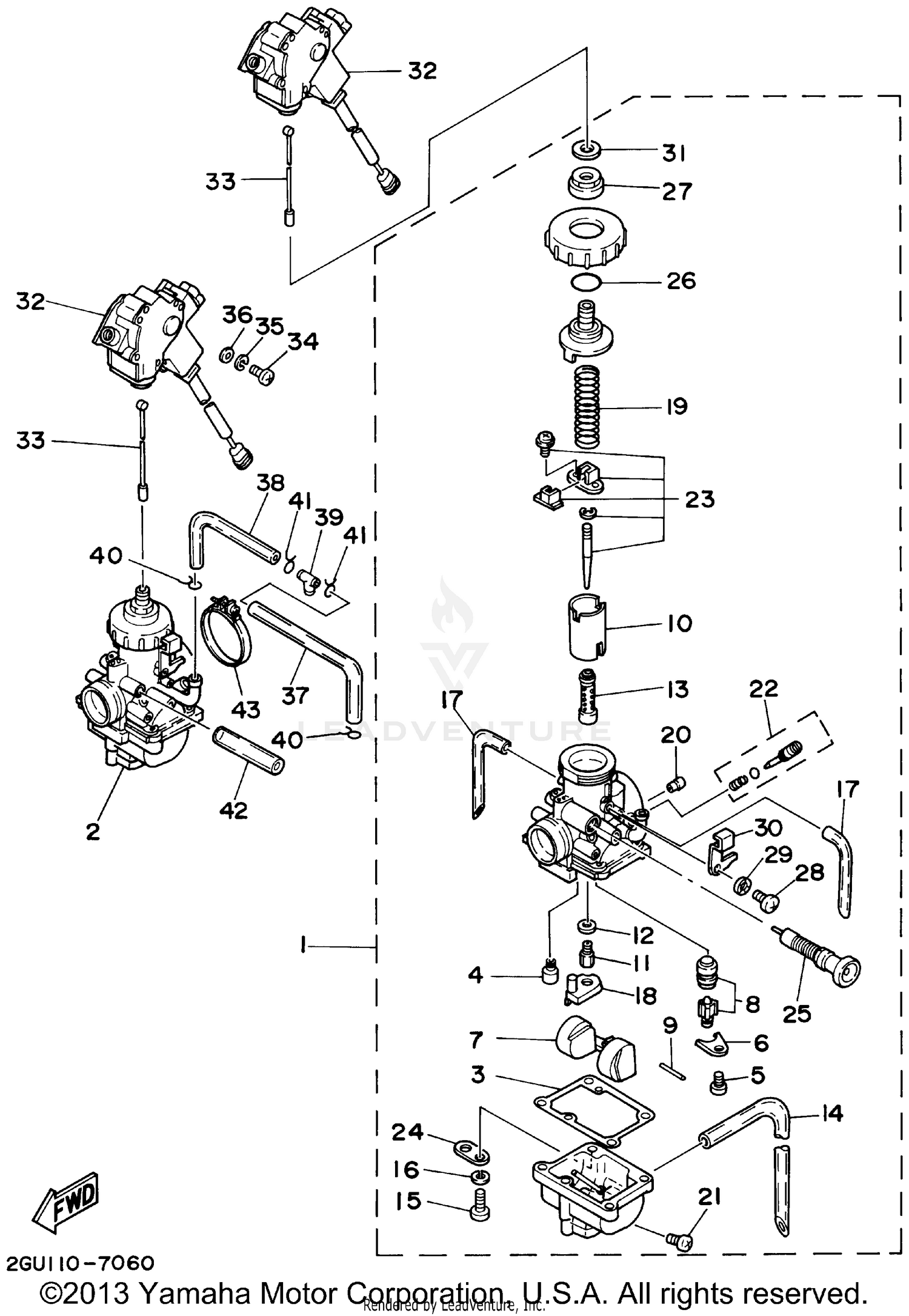 CARBURETOR
